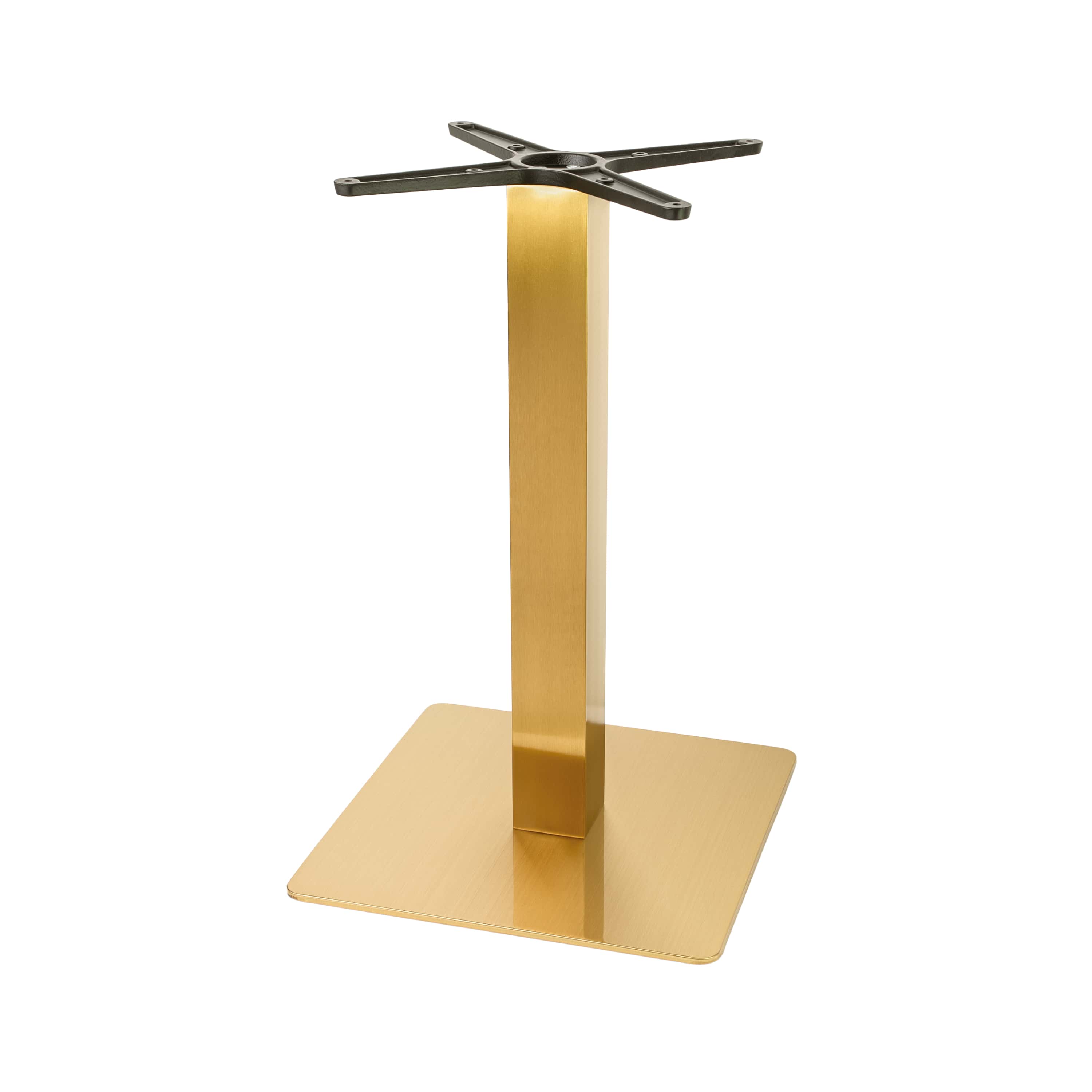 Armazón de mesa bistro SINGLE-CORNER