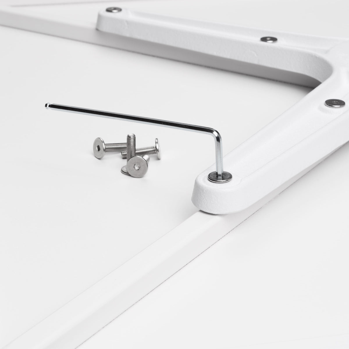 Bistro table SINGLE-SQUARE