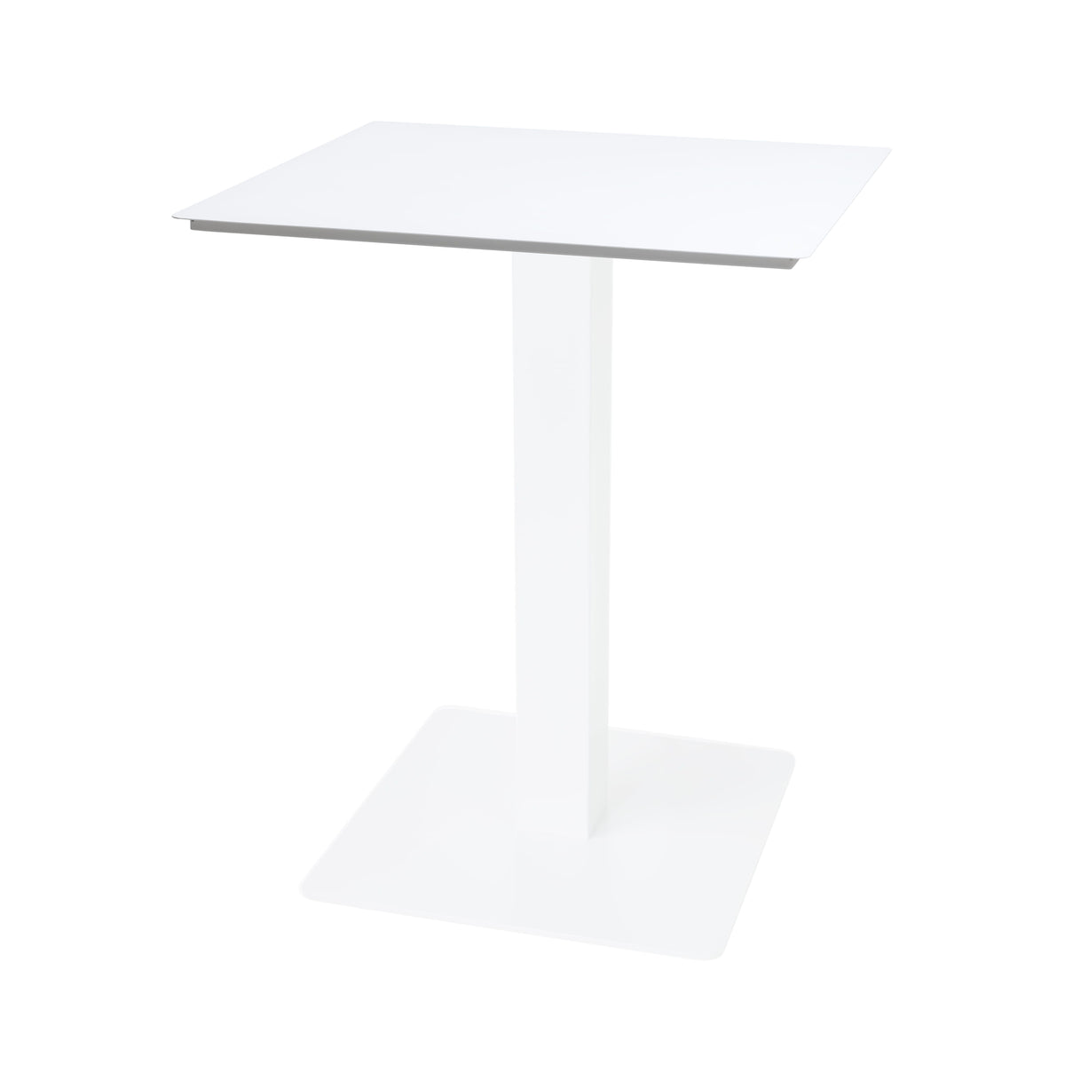 Bistro Table Top SINGLE—SQUARE