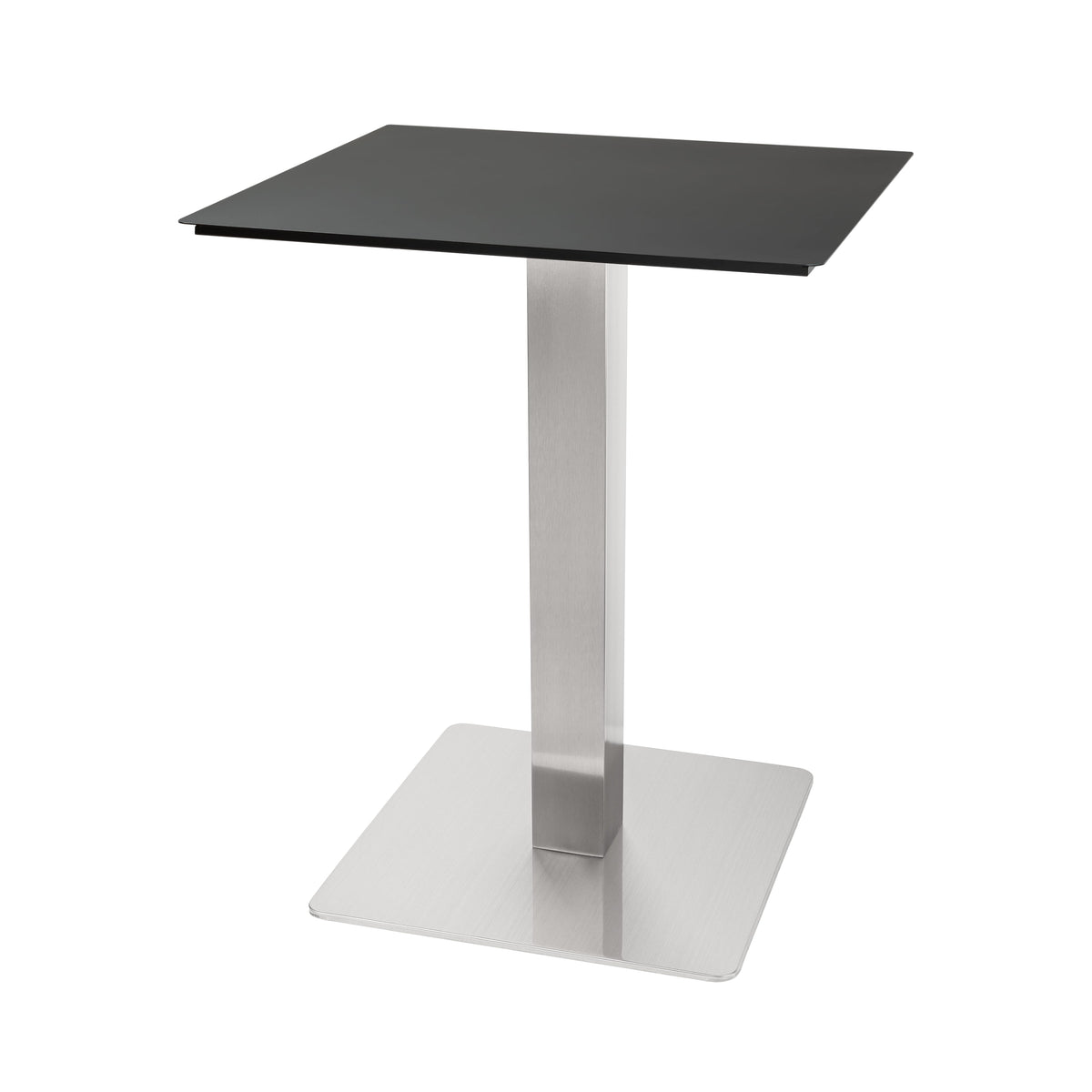 Bistro table SINGLE-SQUARE