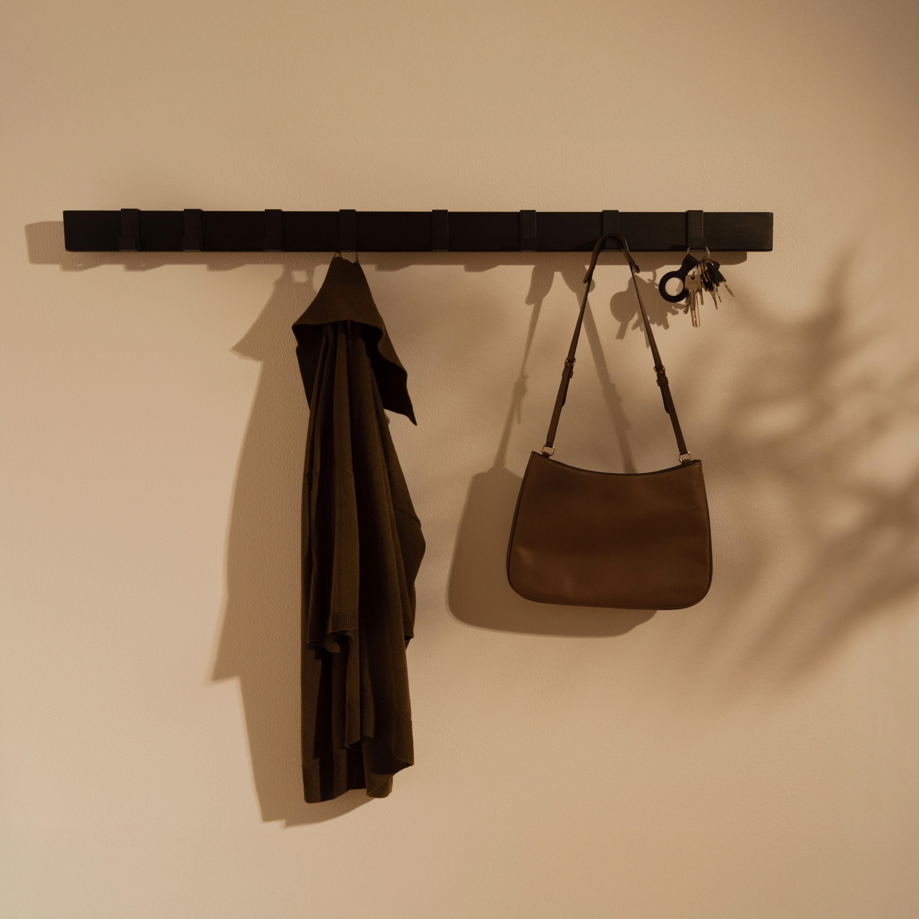 Barre à crochets SQUARE