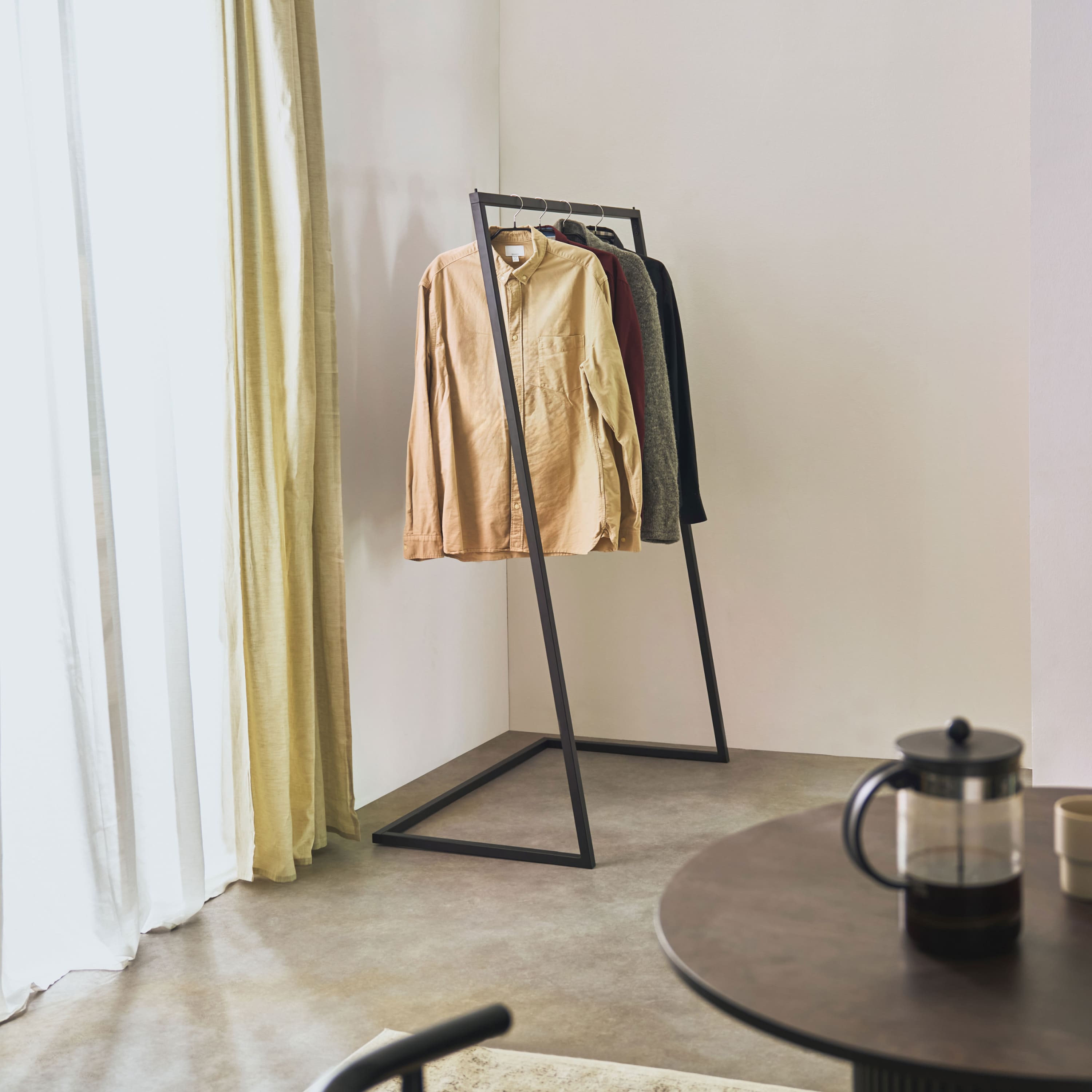 Porte-manteau L-FORM