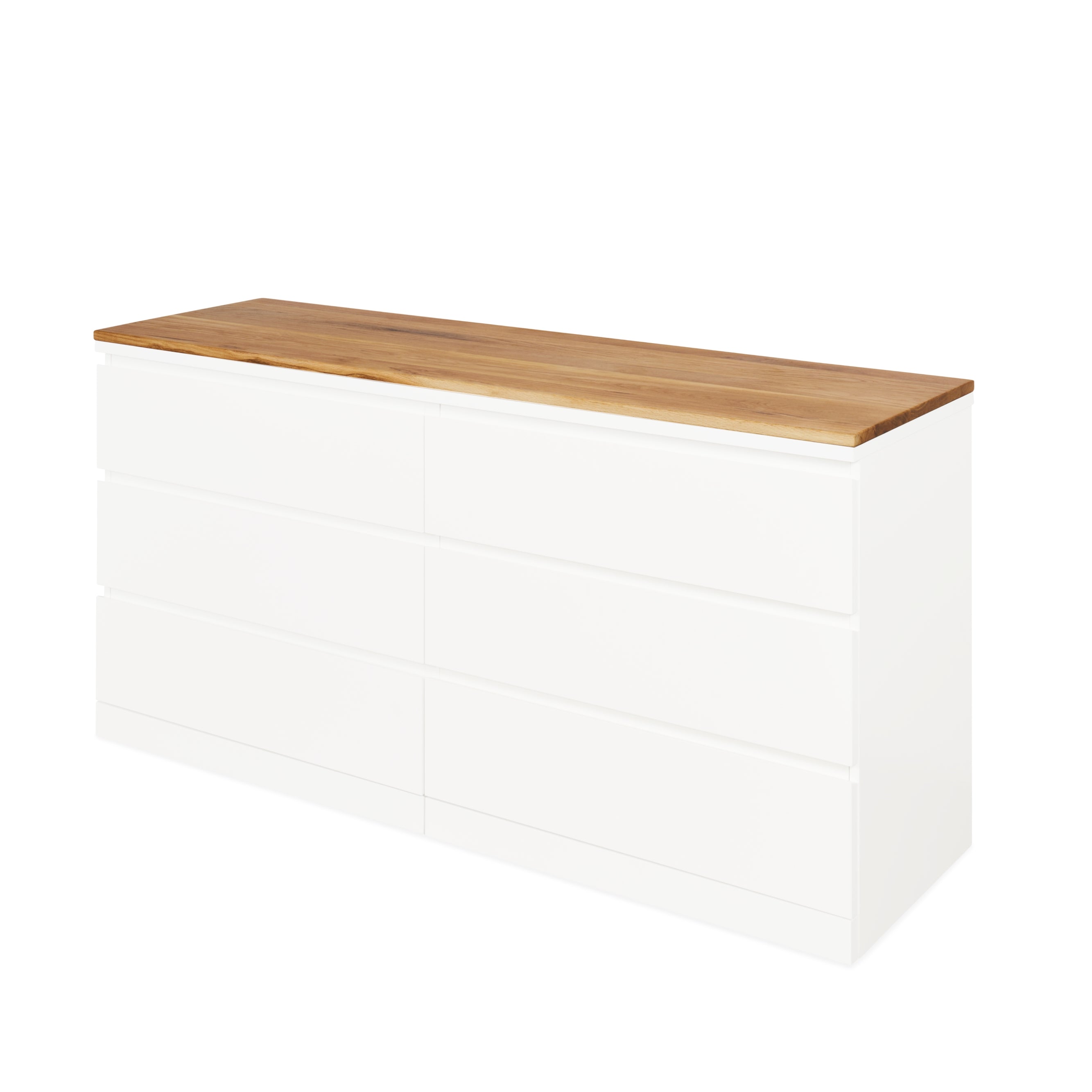 Deckplatten für IKEA MALM