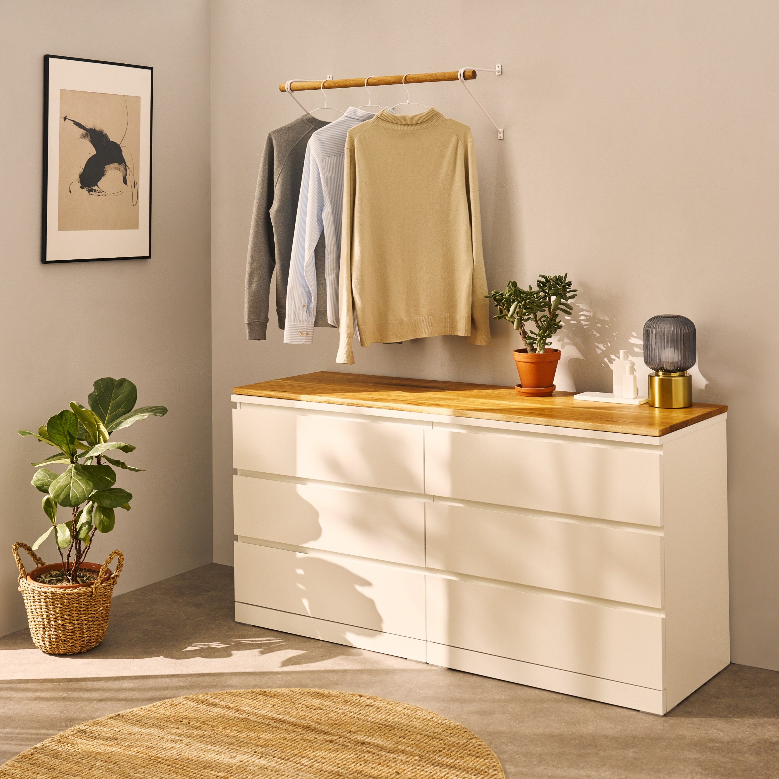Panneaux de finition pour IKEA Malm