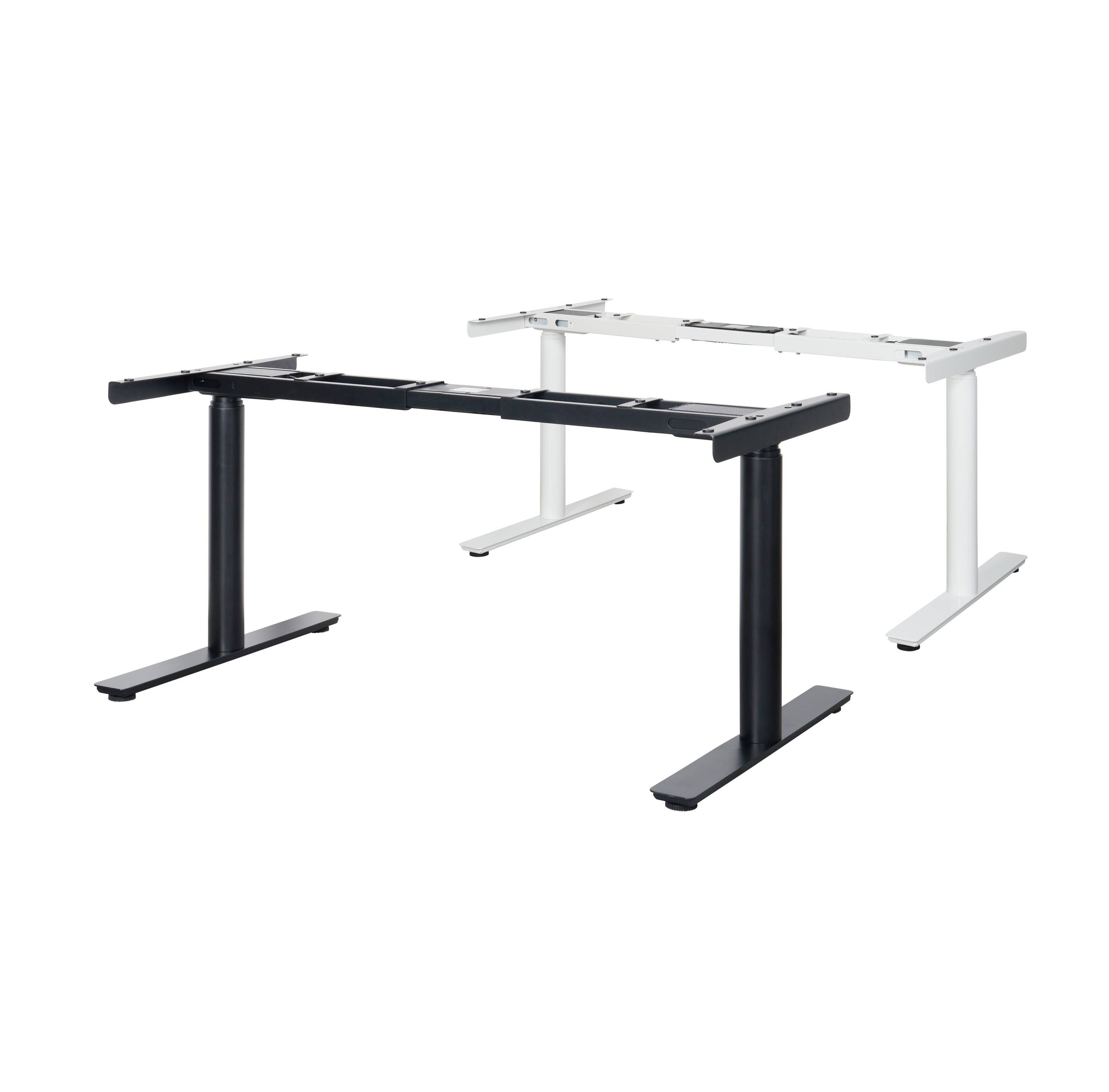 Bastidor de la mesa EXPERT RUND regulable en altura