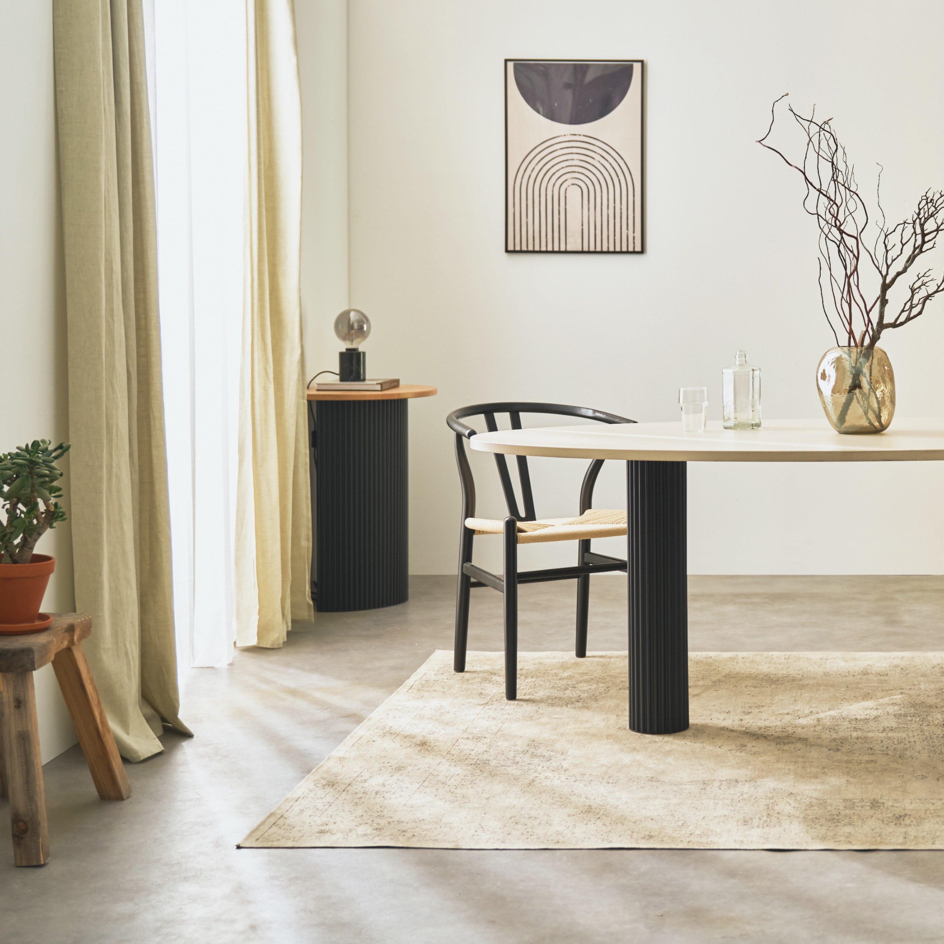 Tabel kolom SINGLE WAVY