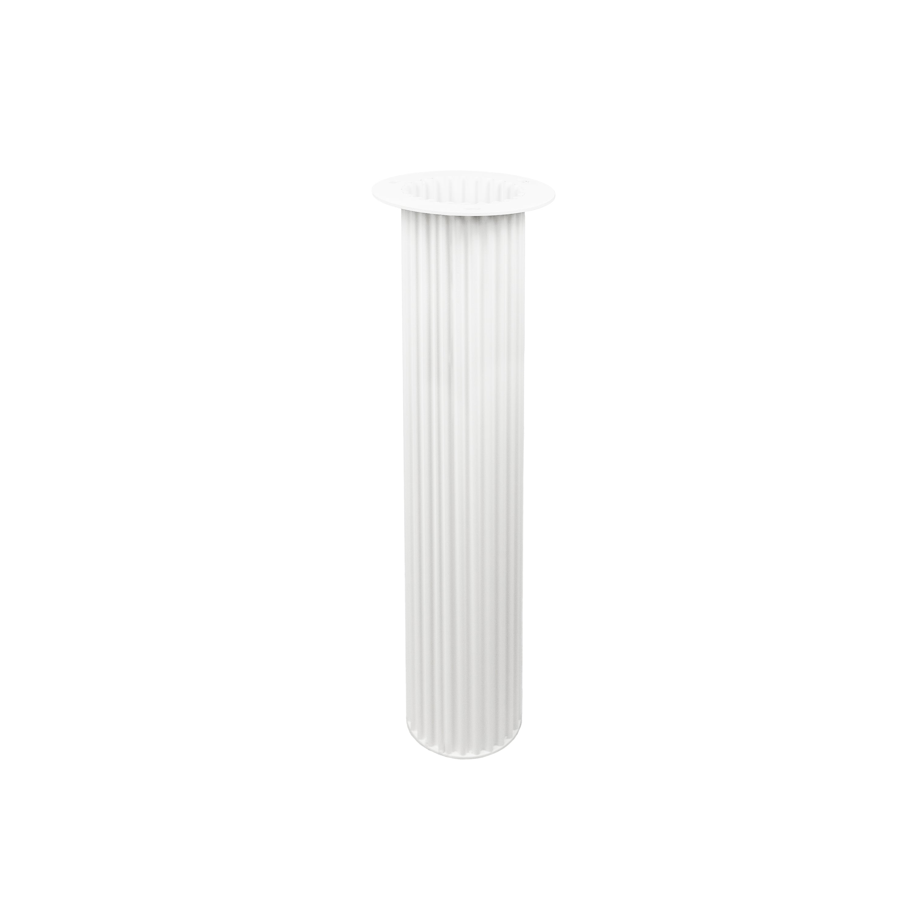 Colonne de table SINGLE WAVY