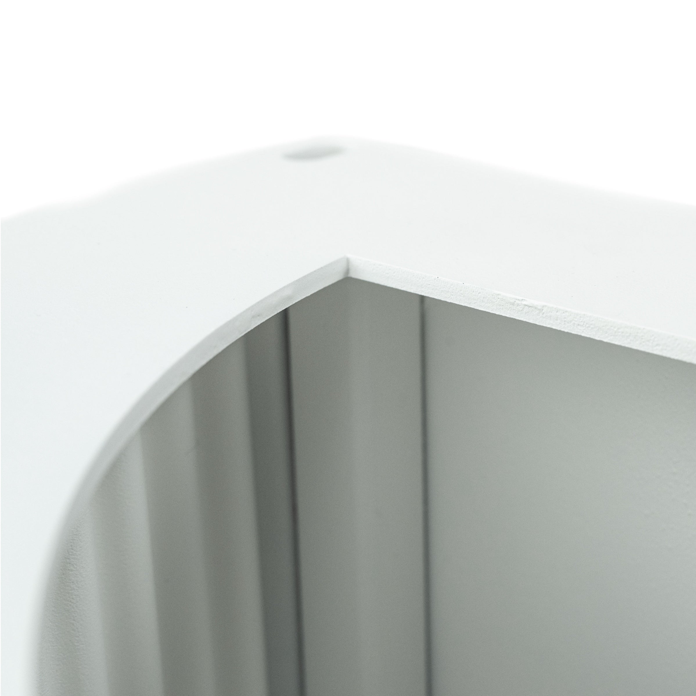 SEMICIRCLE WAVY table column