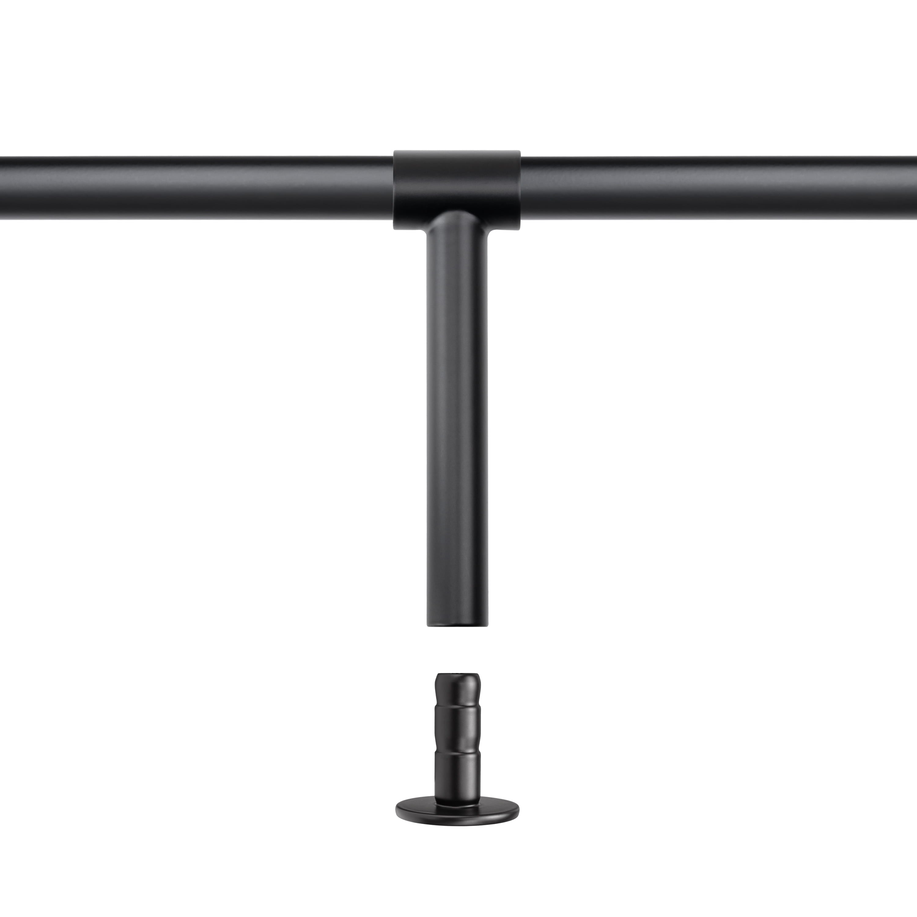 Curtain rod ROUND