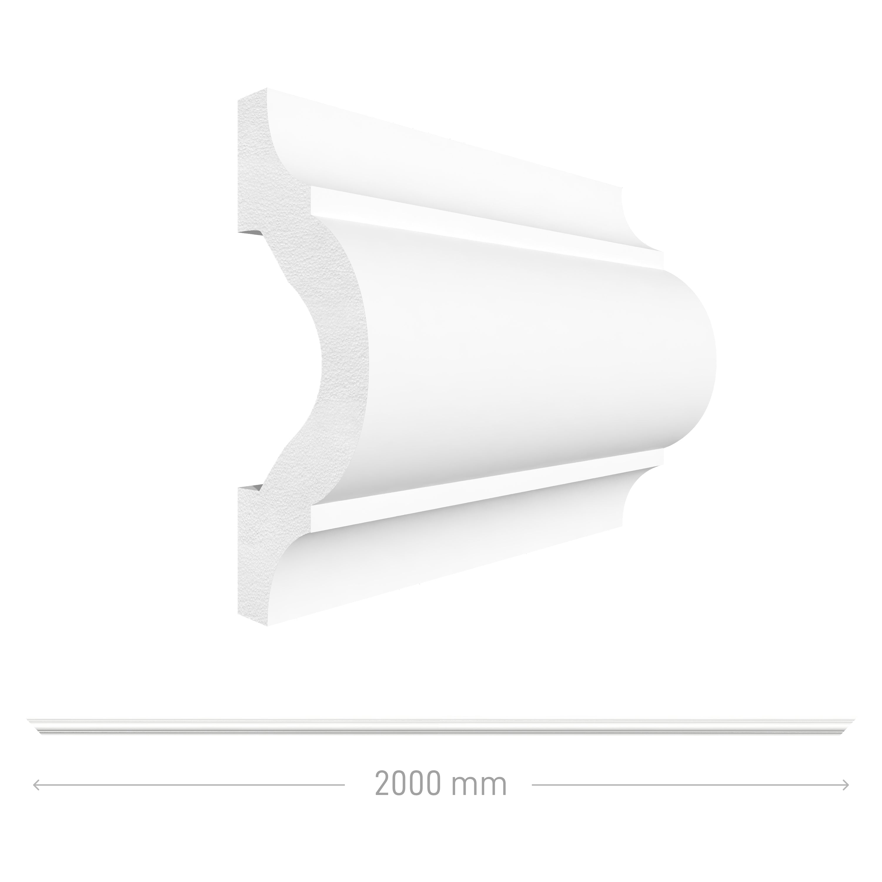 Wandleiste HILDE