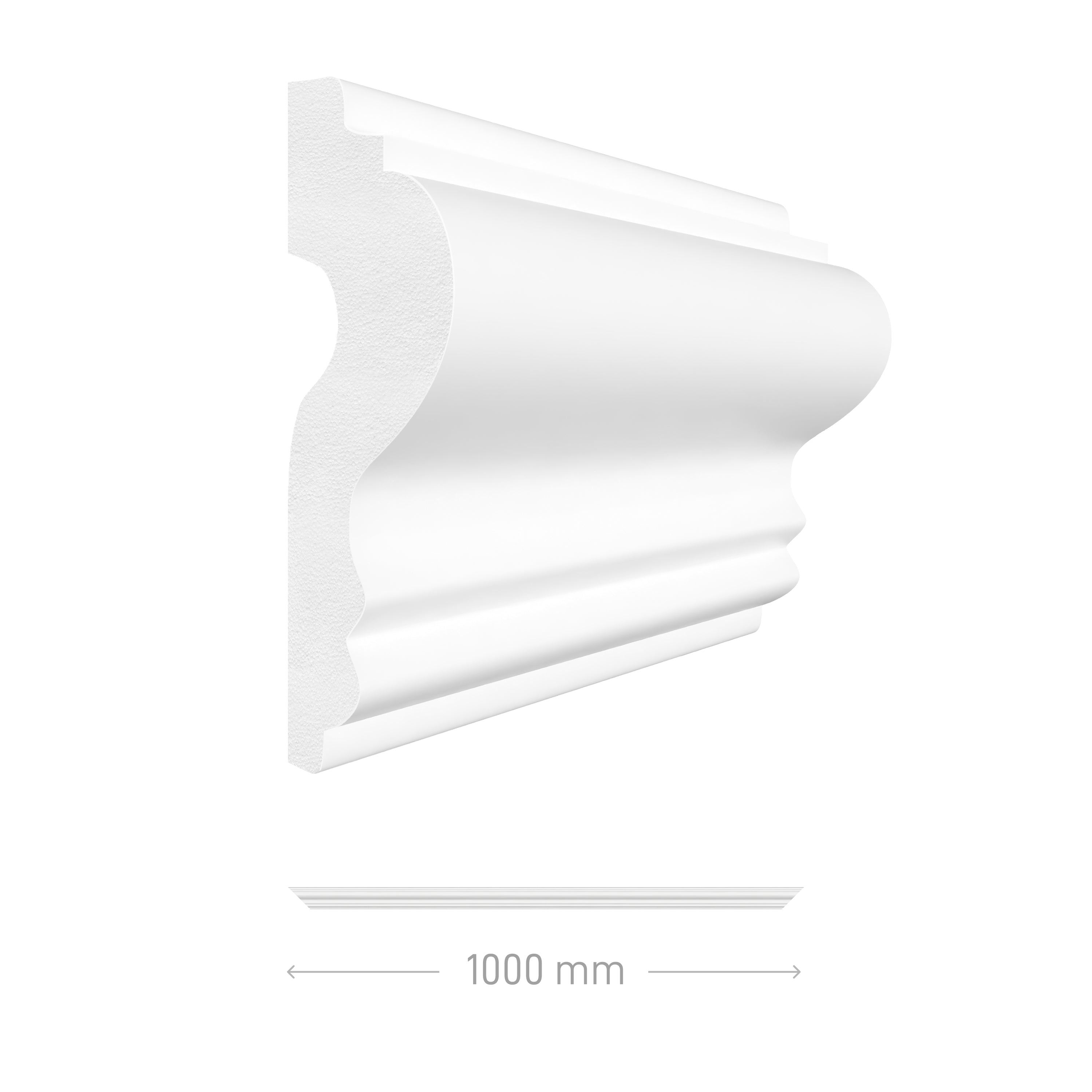 Modanatura per pareti MARIE