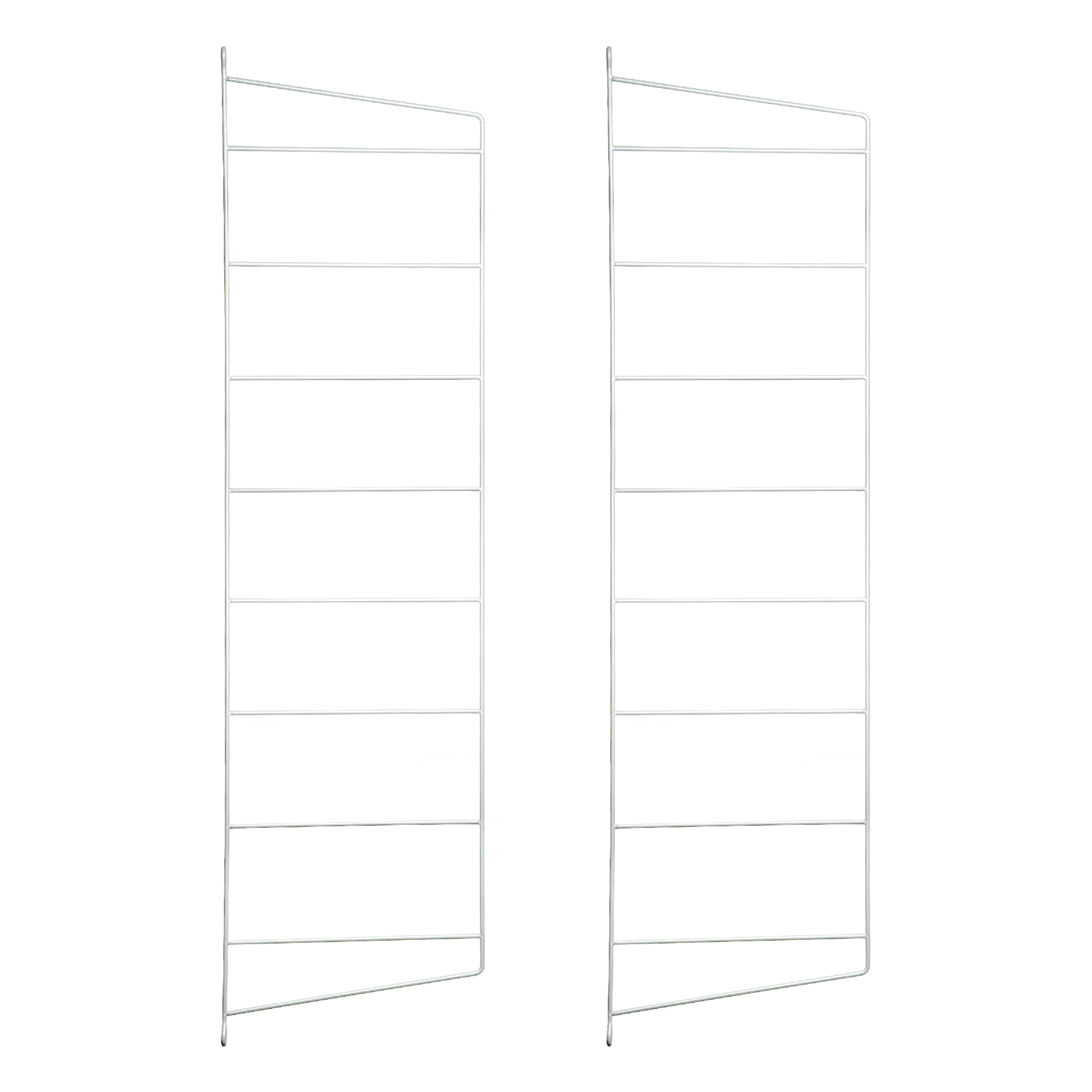 2er Set Regalhalter TEGEL