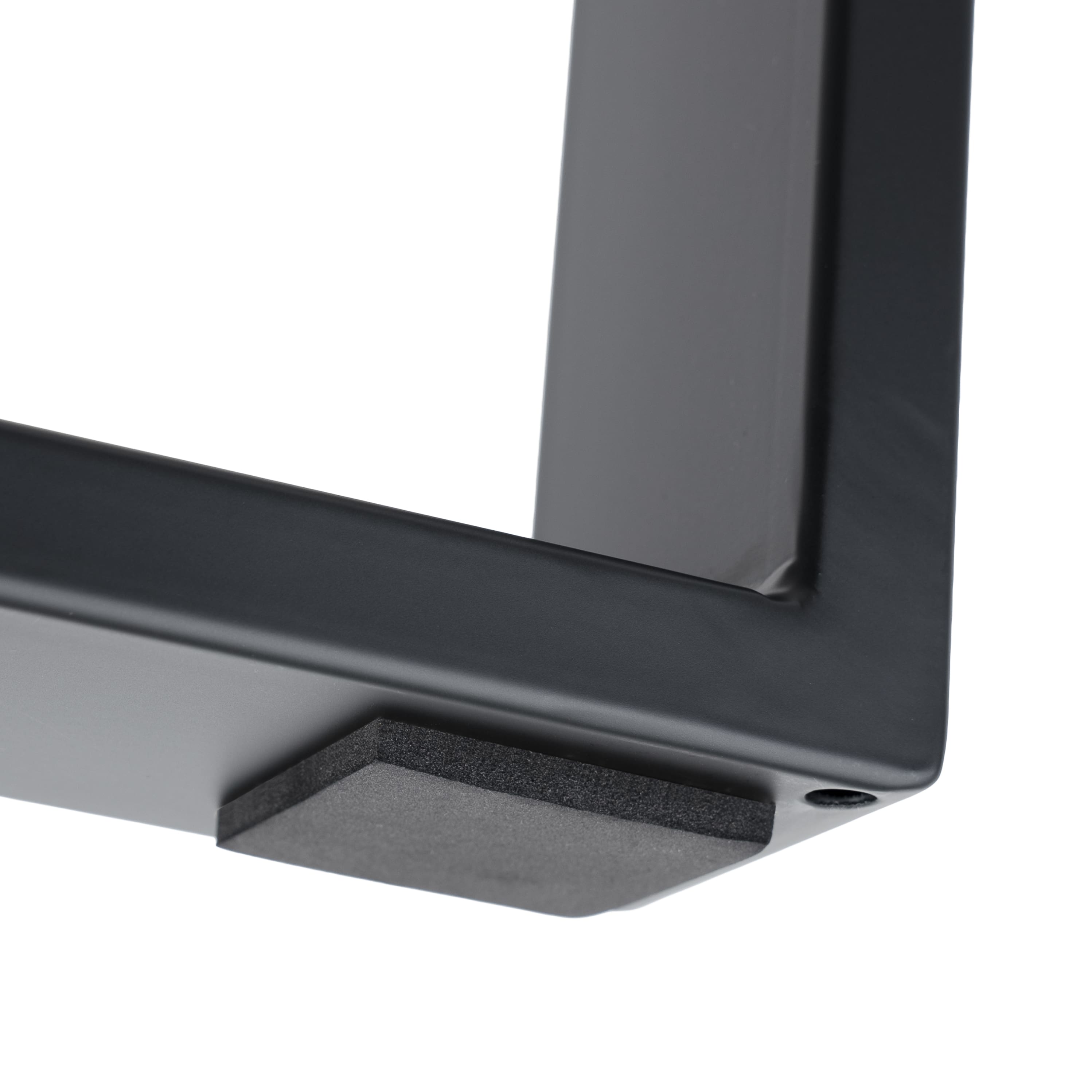 Set of 2 bench frames LAIDBACK