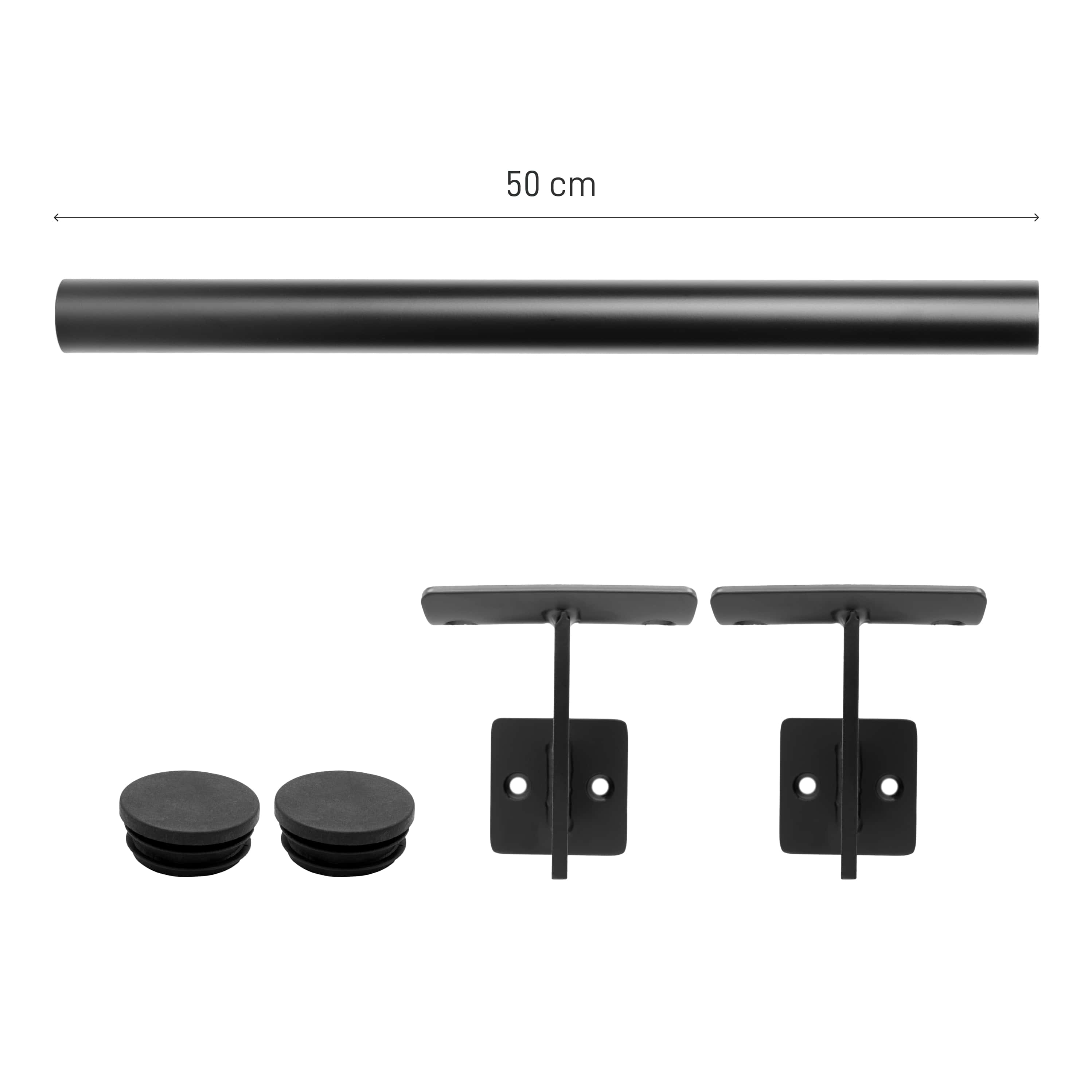 Leuningbuis met EDGE