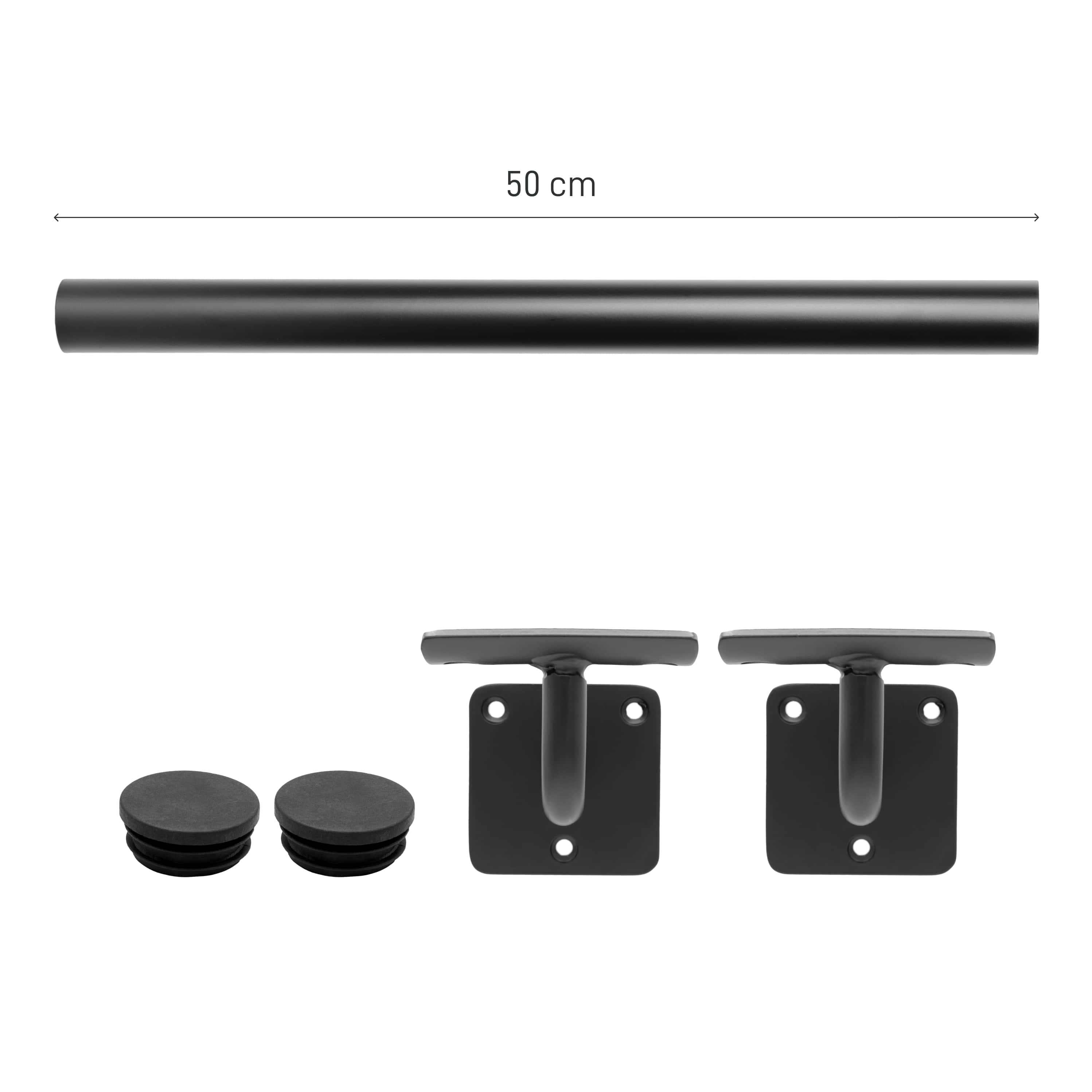 Leuningbuis met ROUND