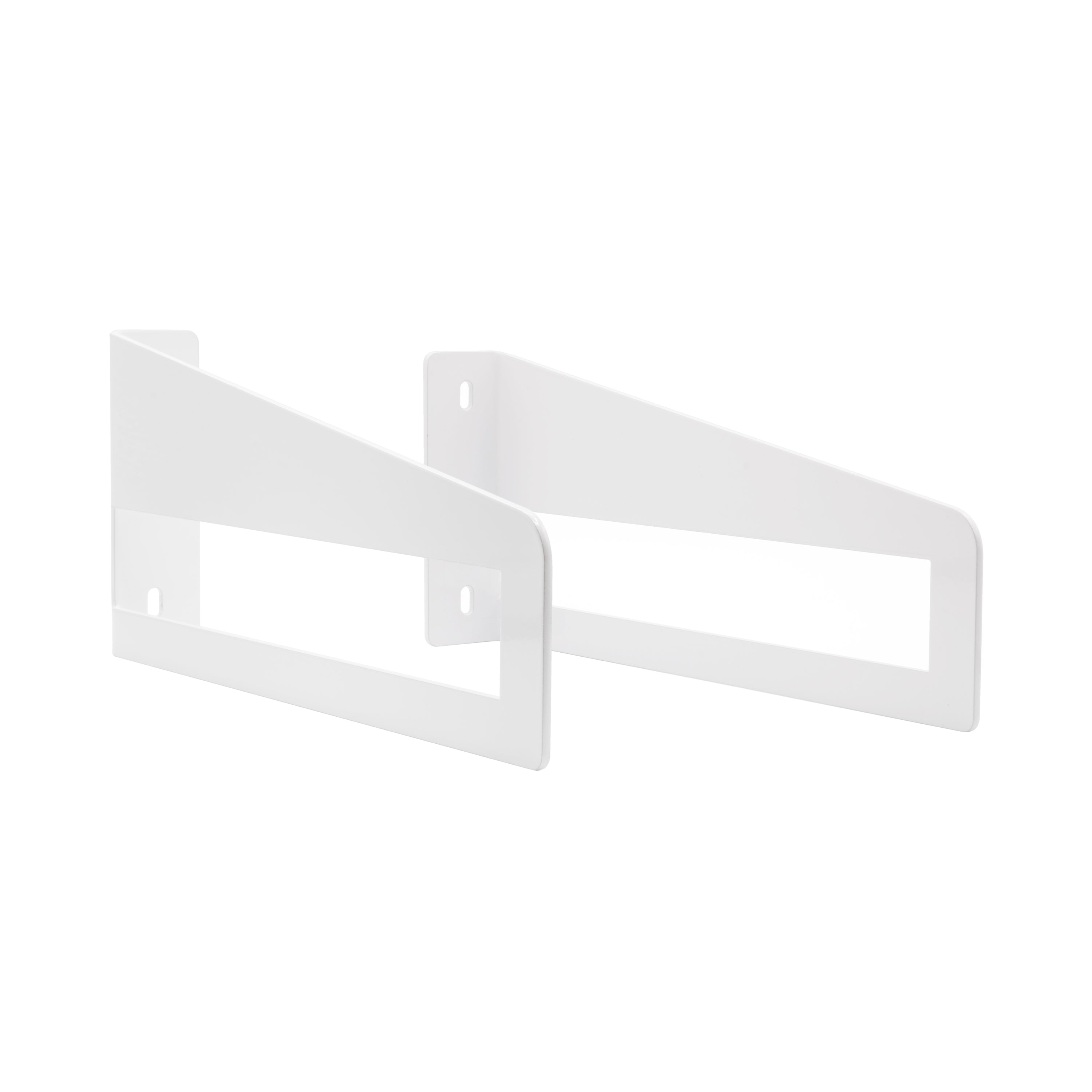Set of 2 shelf brackets DAHLEM