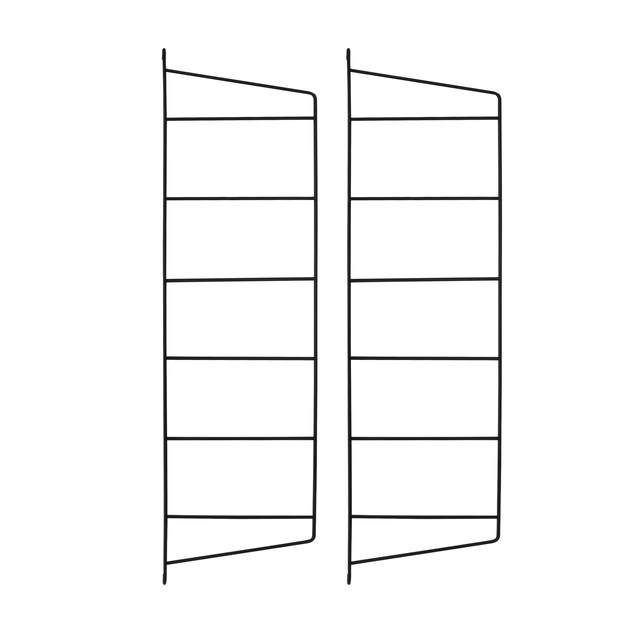 2er Set Regalhalter TEGEL