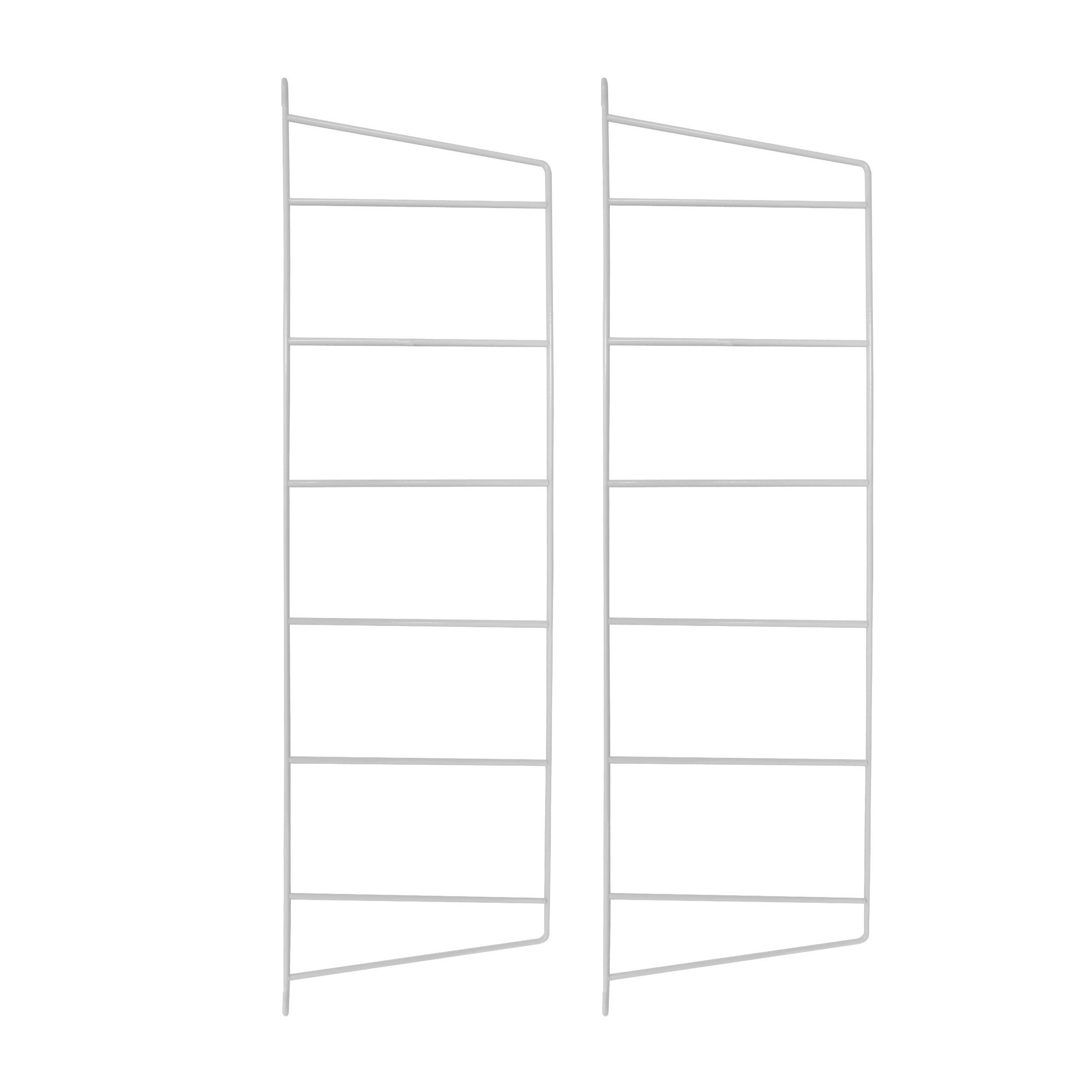 Set of 2 shelf brackets TEGEL