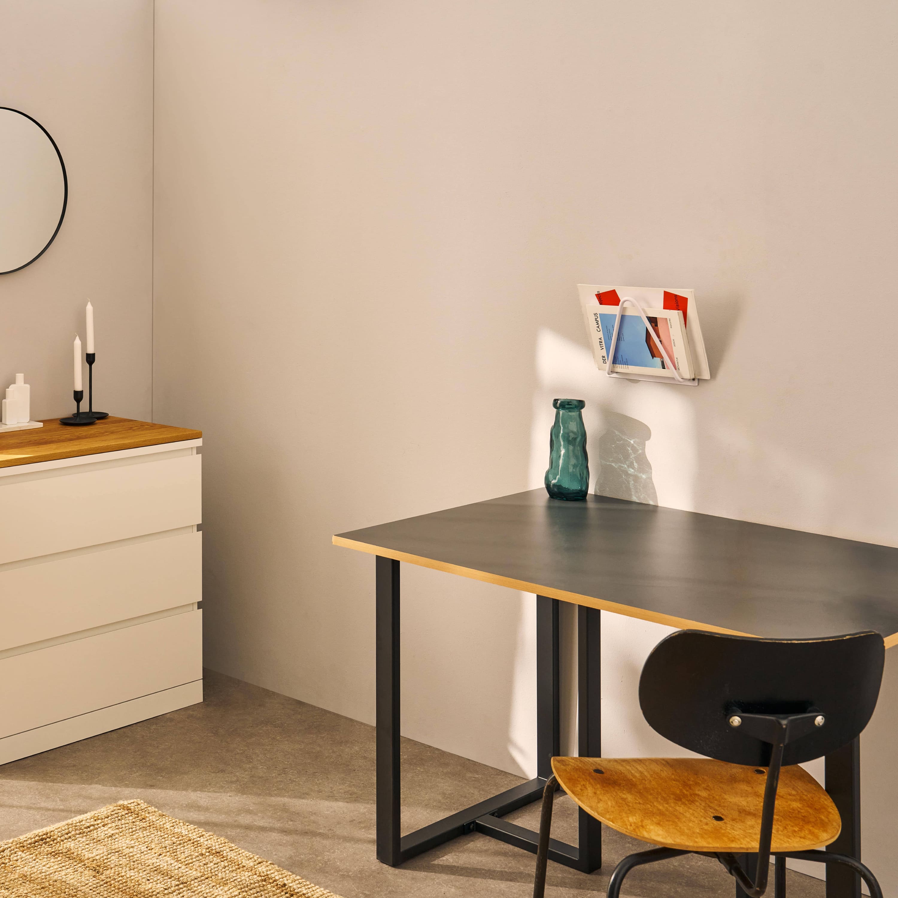 2 Set Möskufen T-vorm