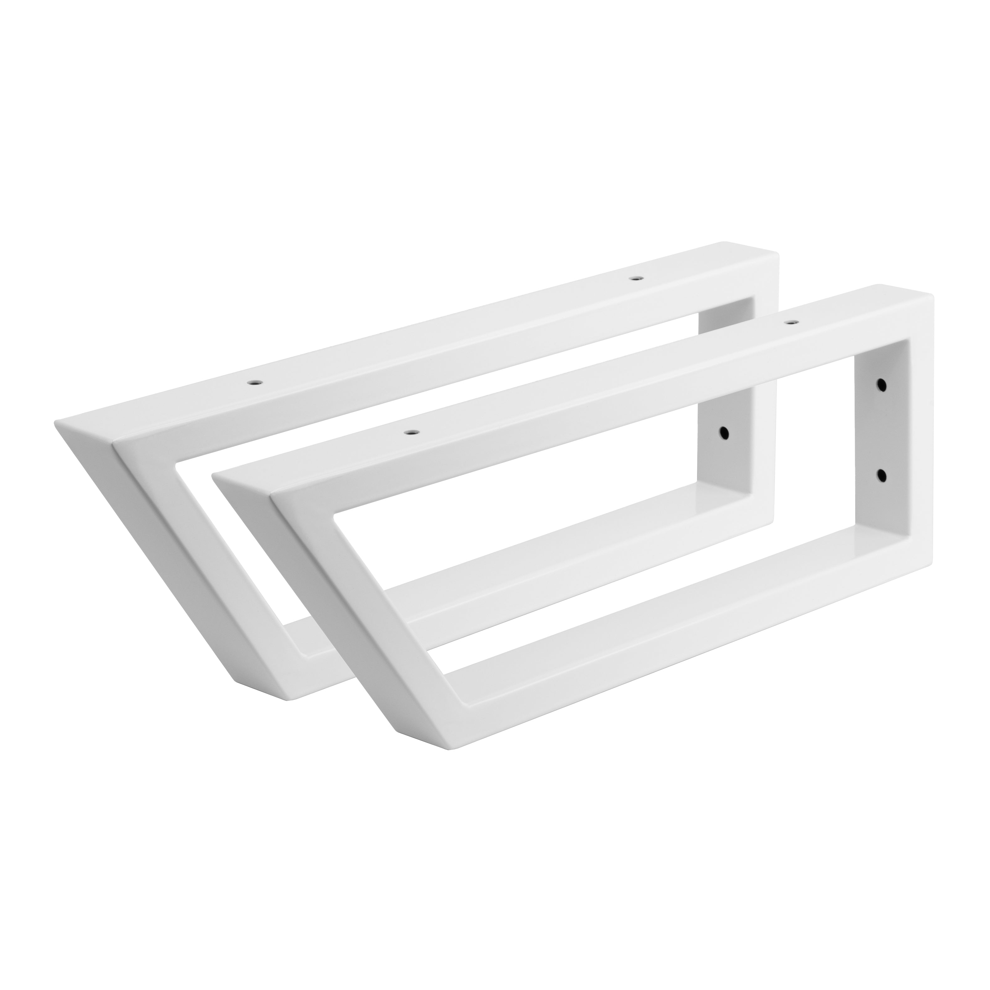 Set di 2 staffe da parete SCHRÄG