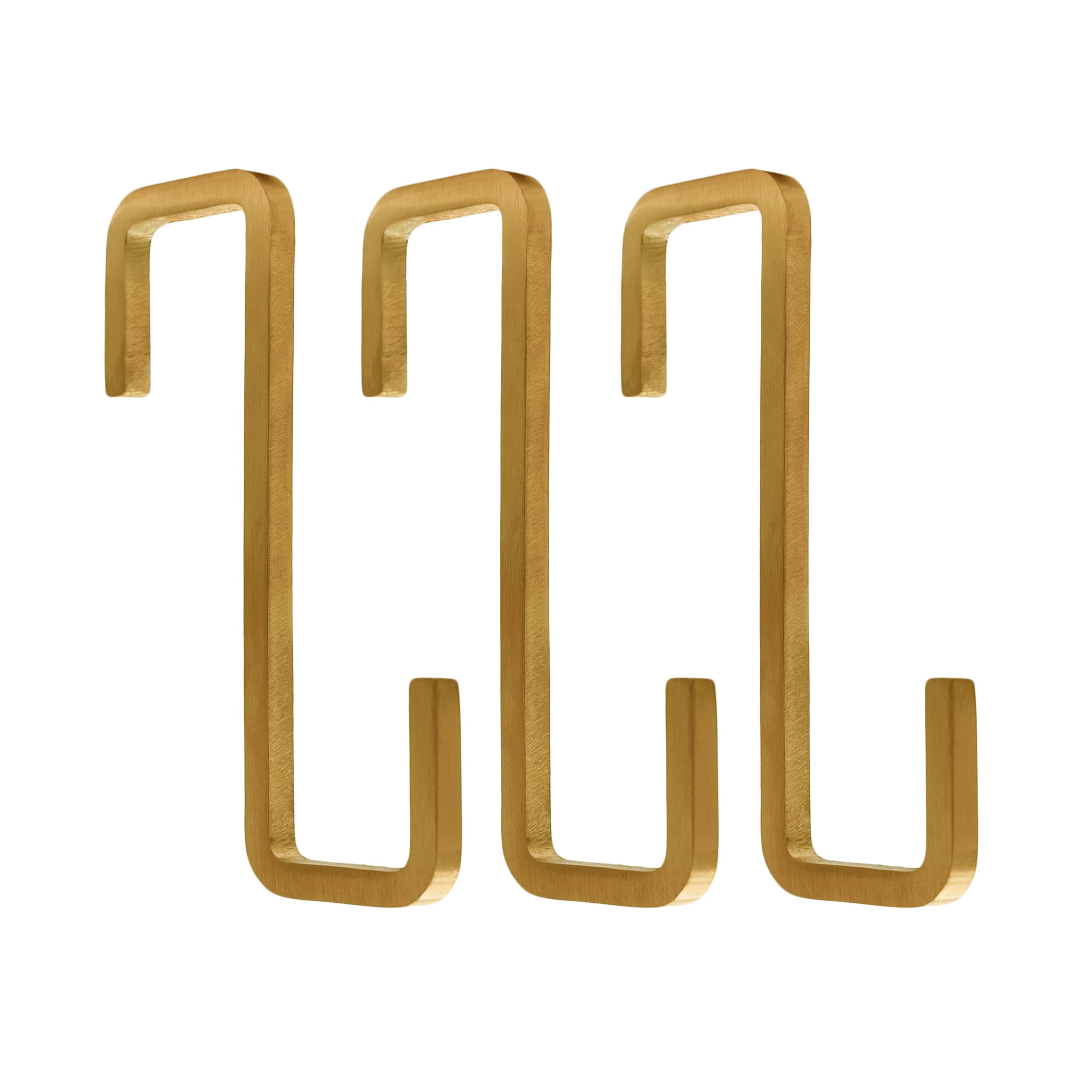 Kleiderhaken RECHTECK