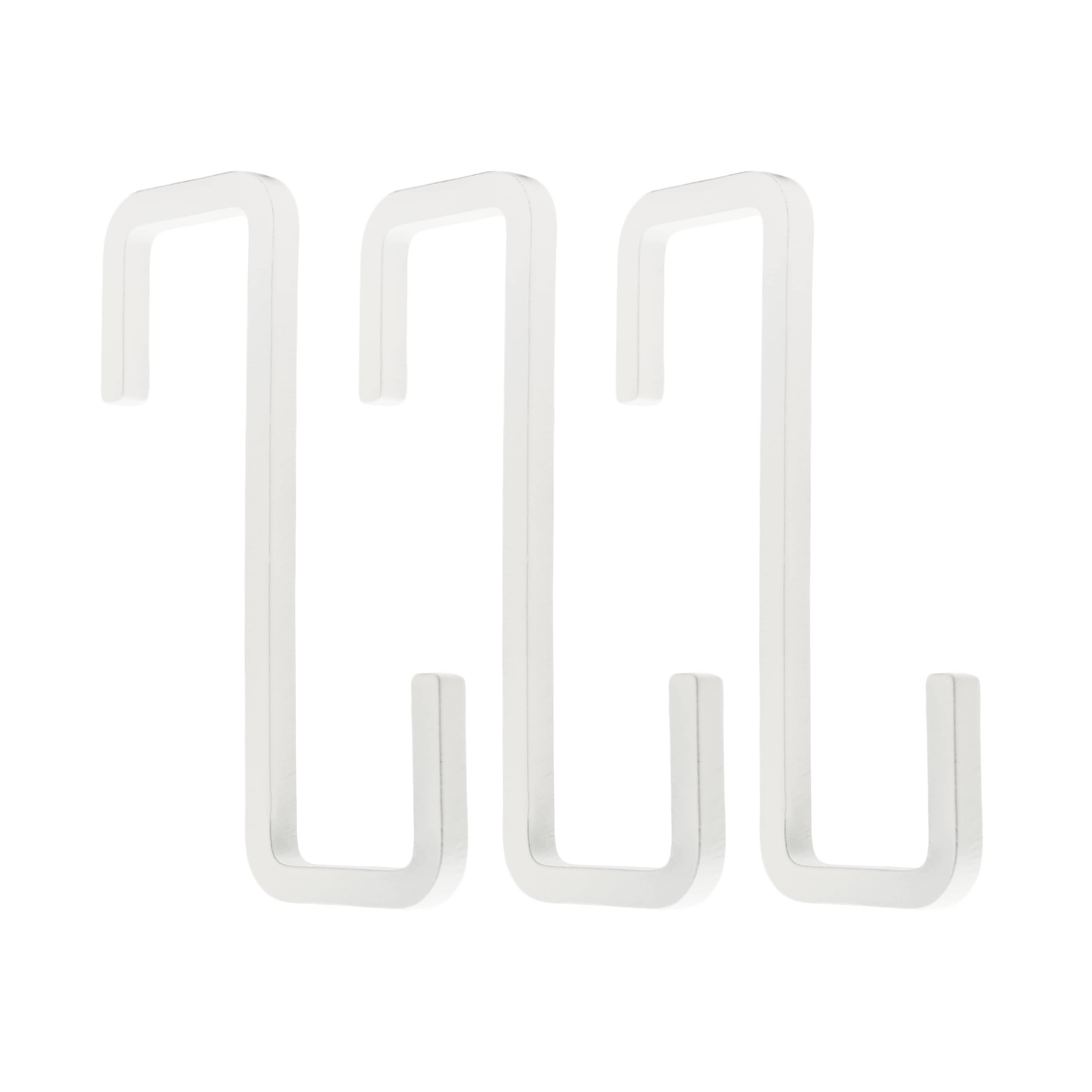 Kleiderhaken RECHTECK