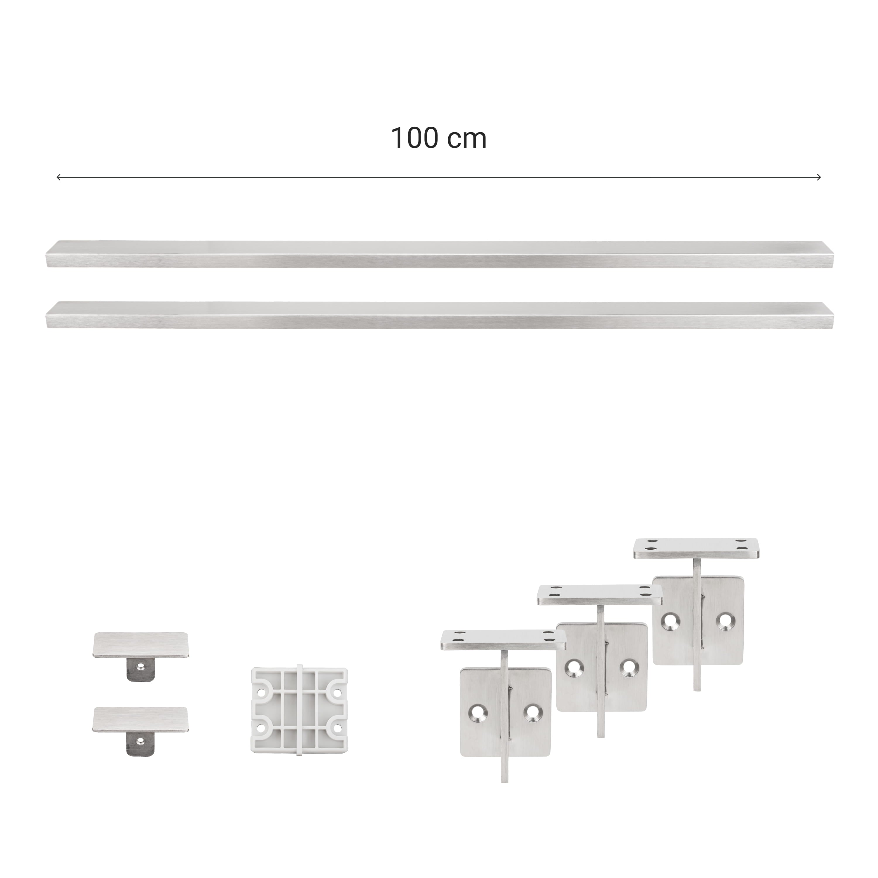 Handlauf OBLONG mit EDGE