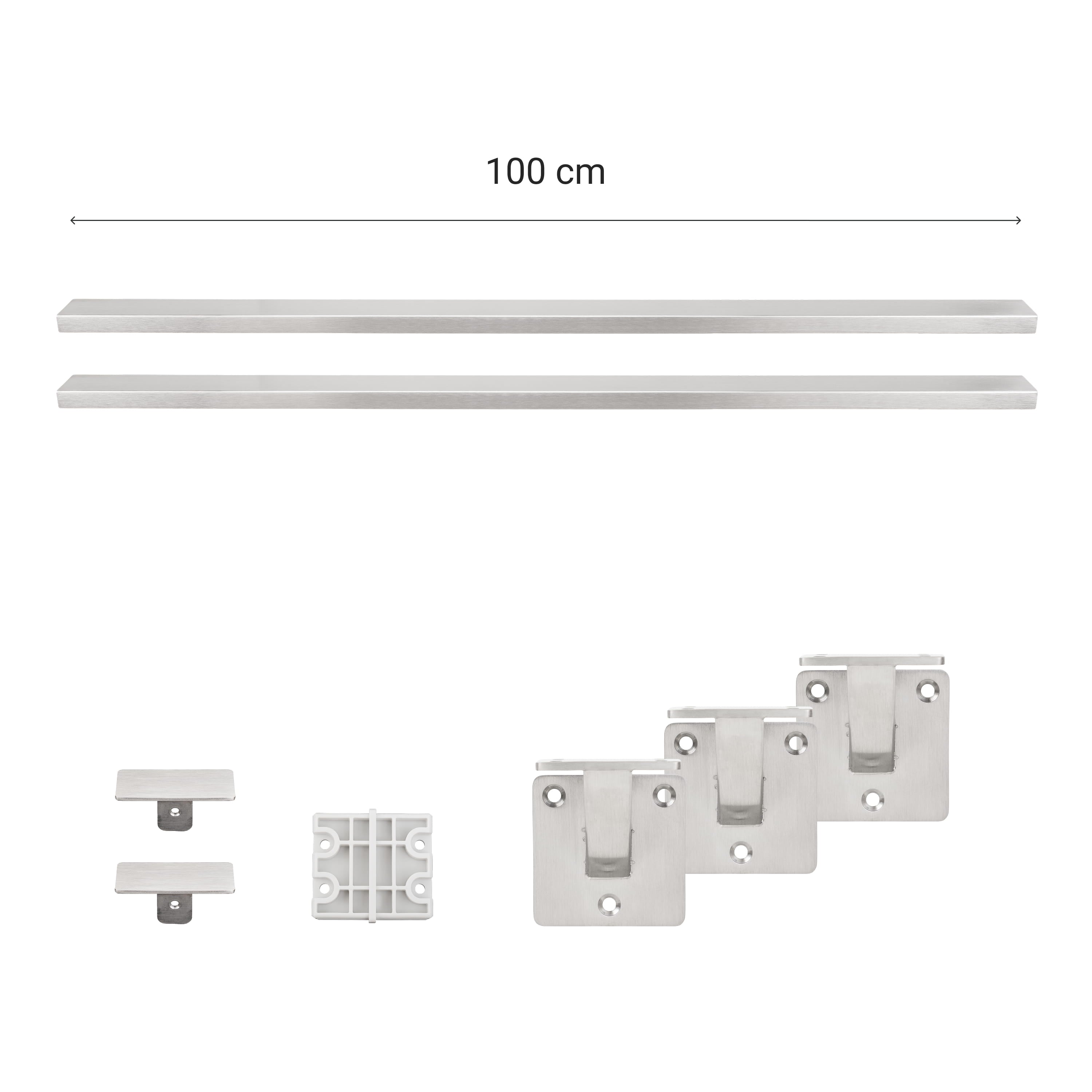Handlauf OBLONG mit SLANT