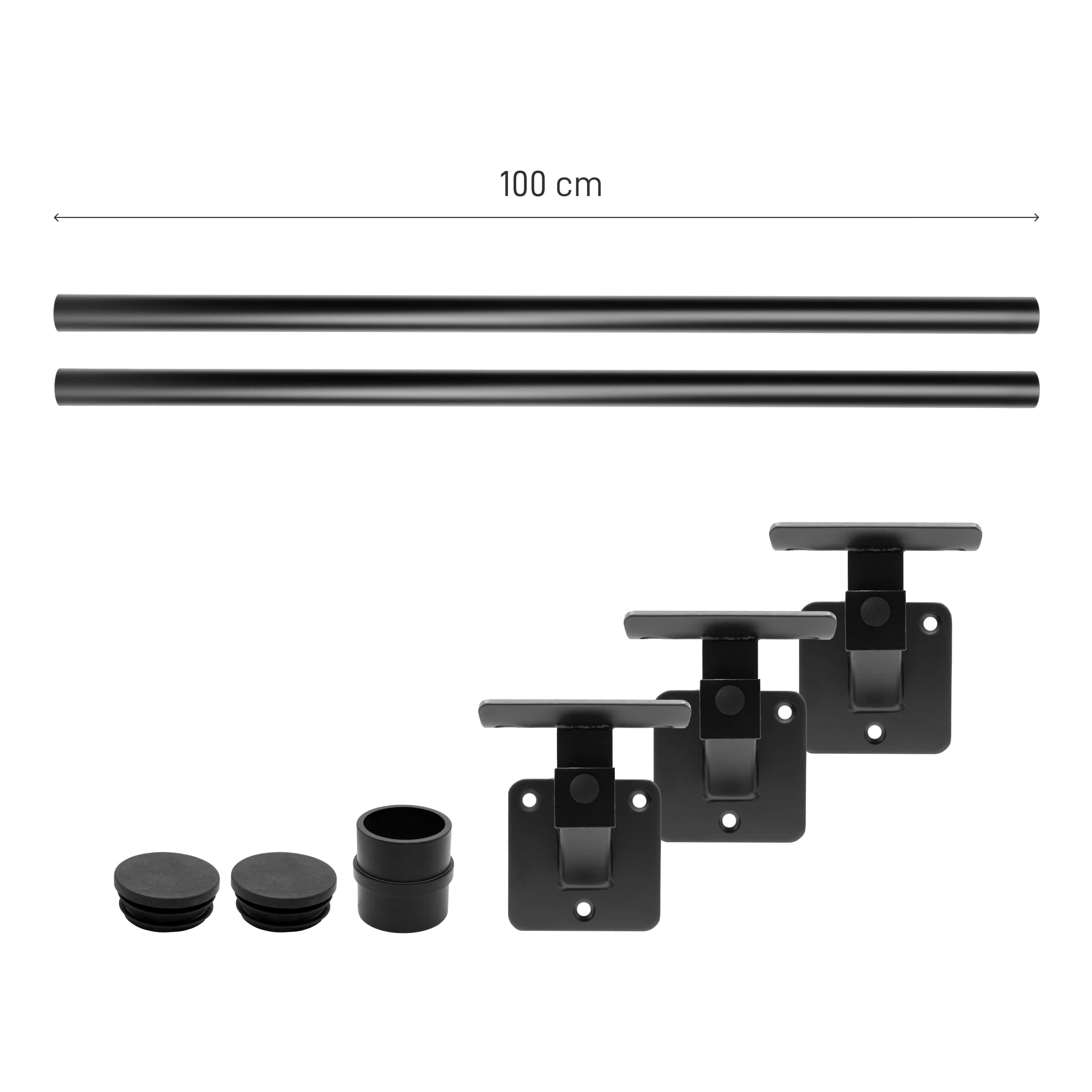 Main courante TUBE avec FLEX