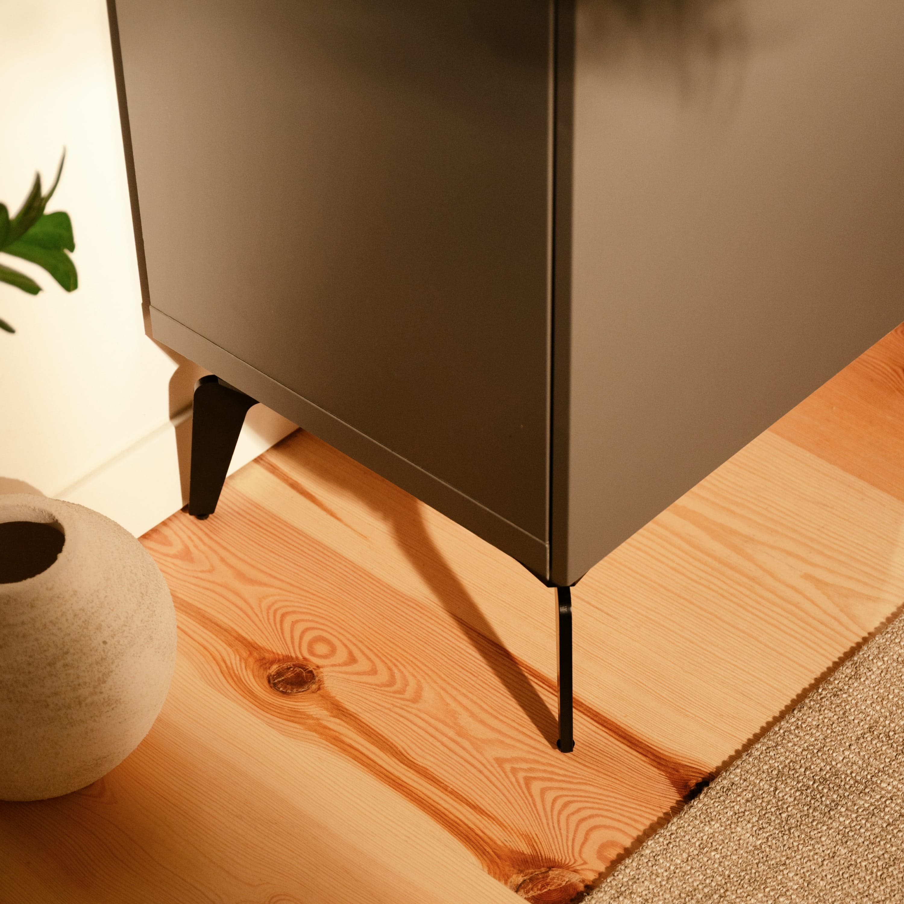 Set van 4 meubelpoten BRUNO