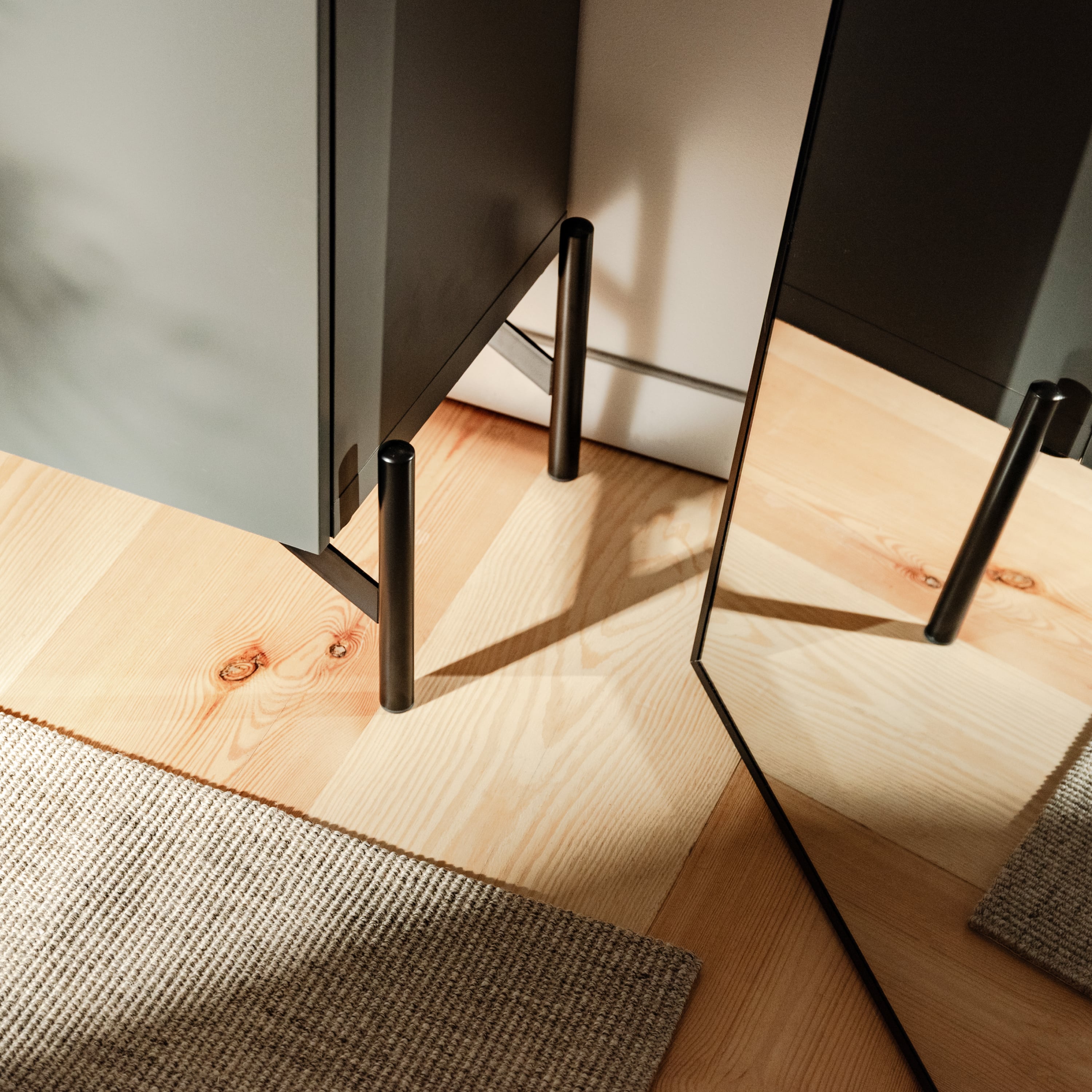 Set van 4 meubelpoten ERNST