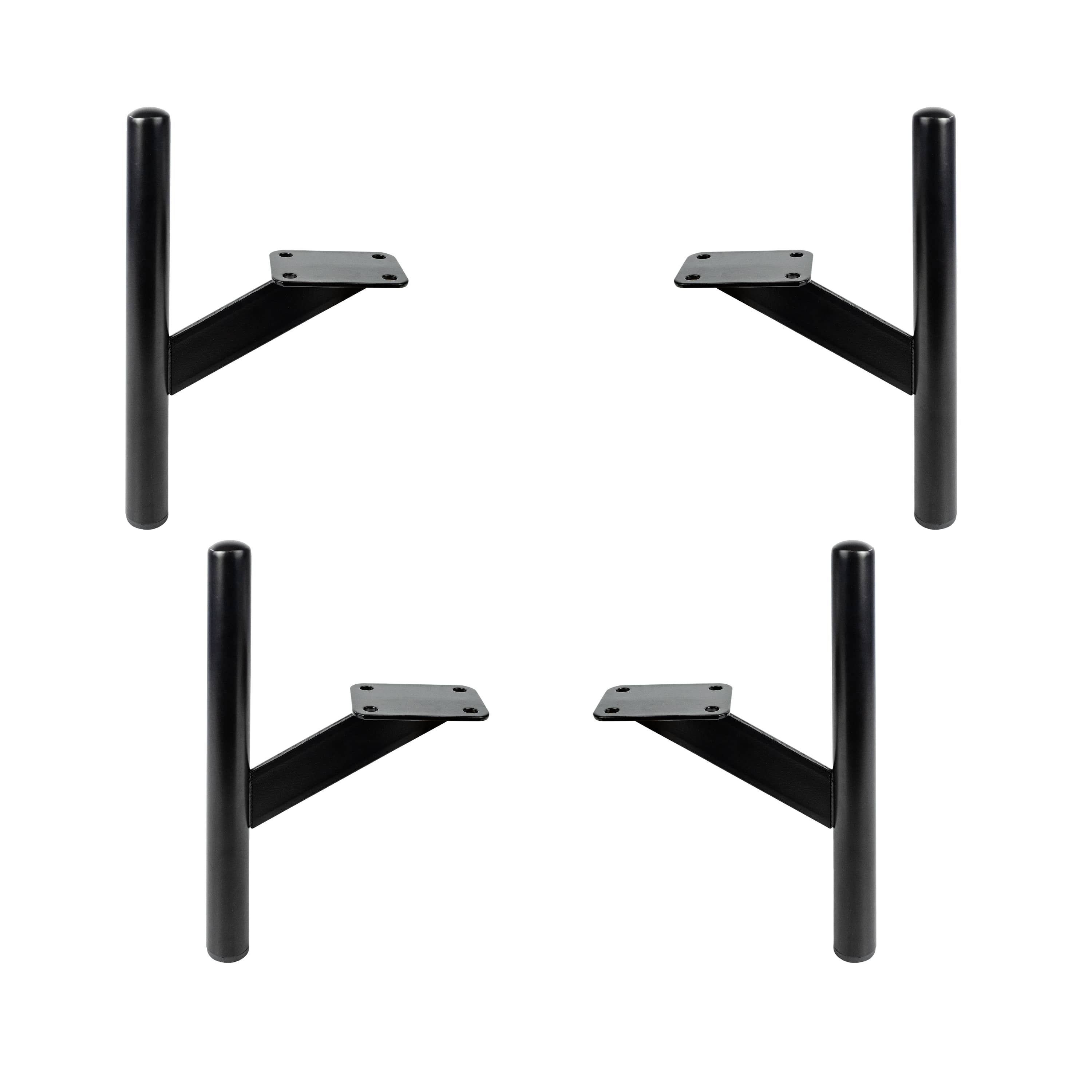 Set van 4 meubelpoten ERNST