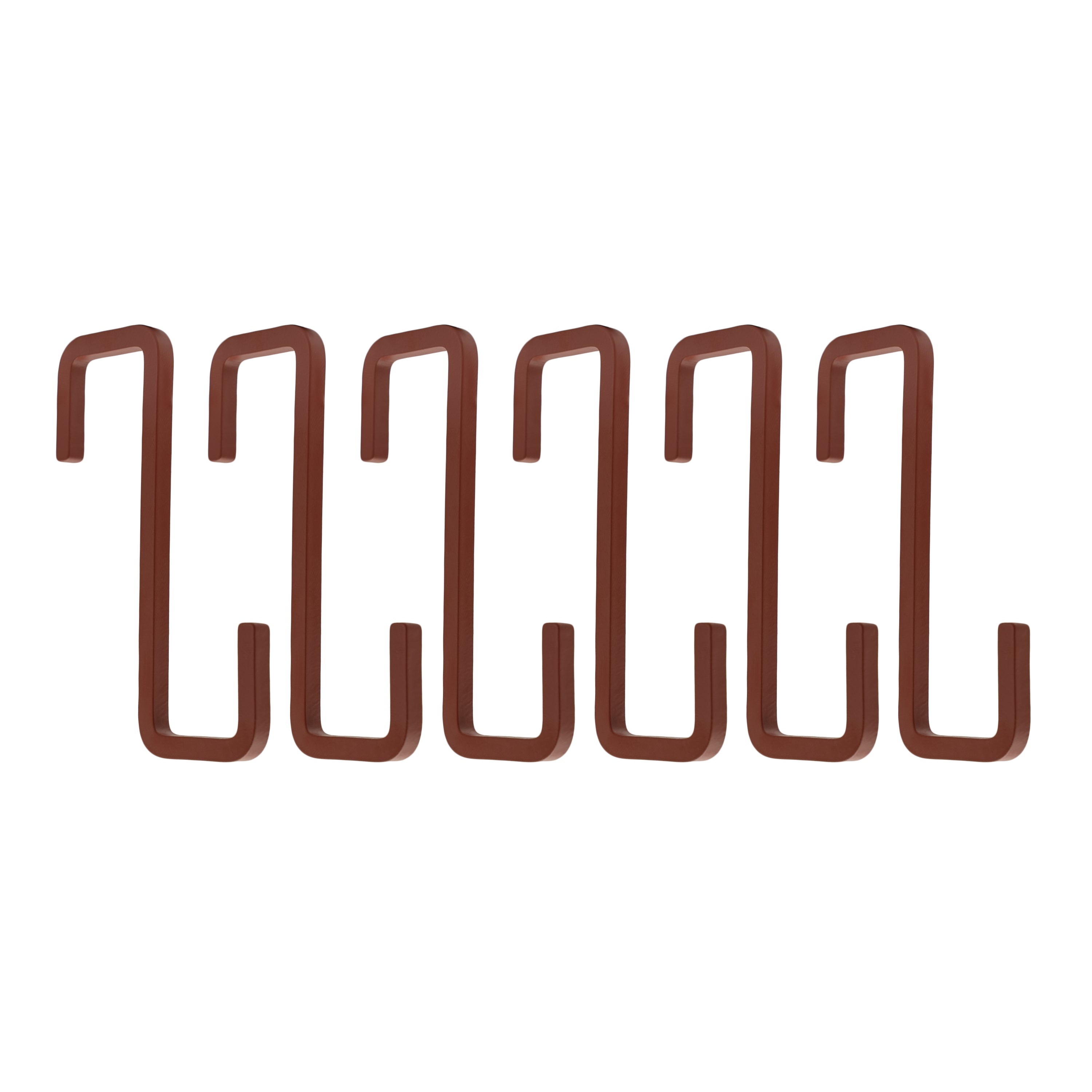 Kleiderhaken RECHTECK