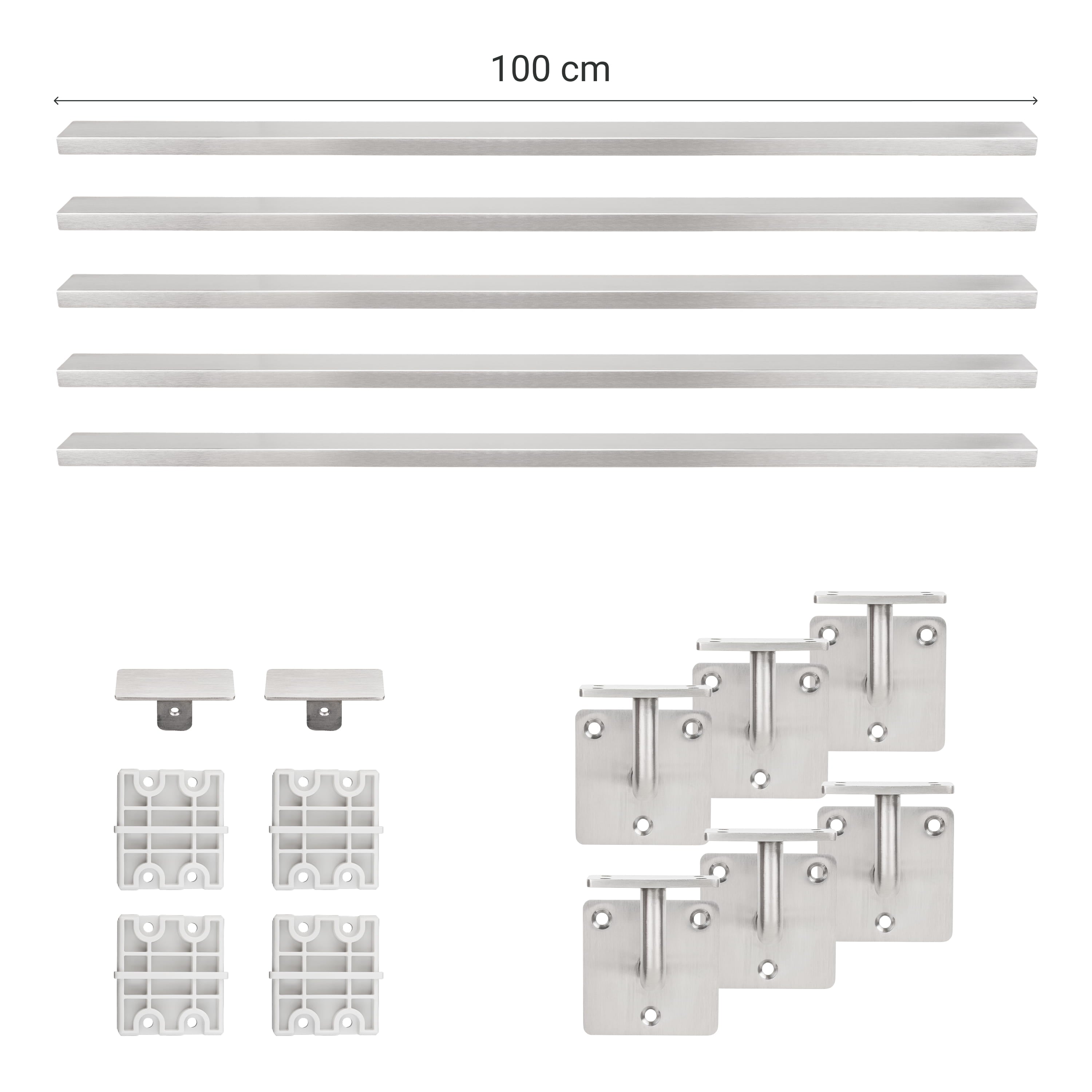 Handlauf OBLONG mit SLANT