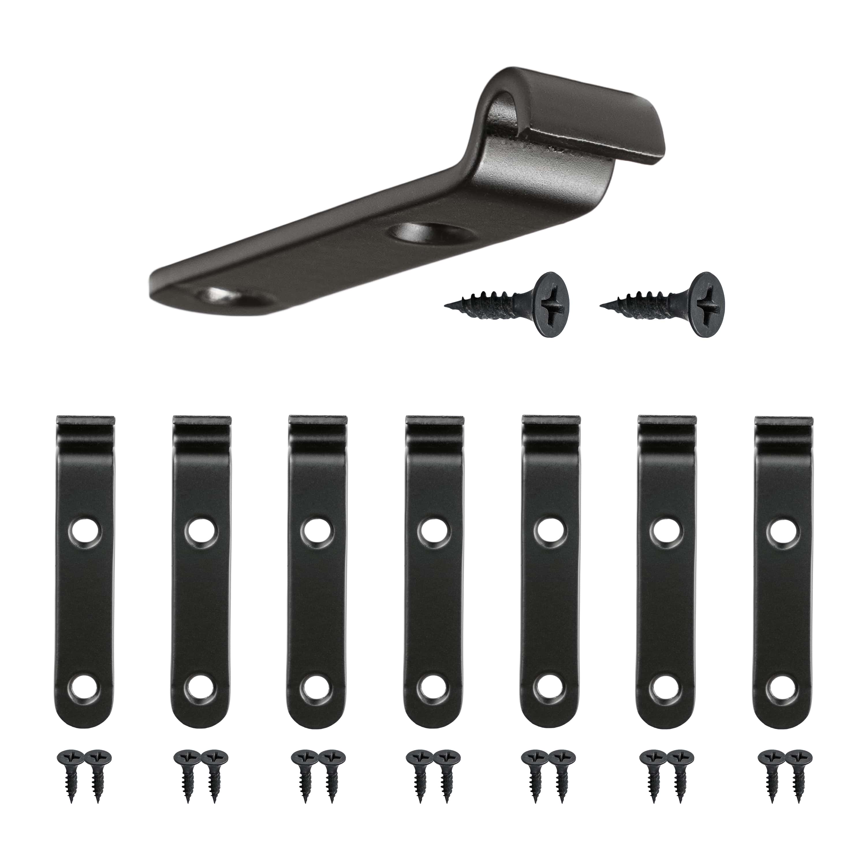 8er Set Regalbodenträger TEGEL