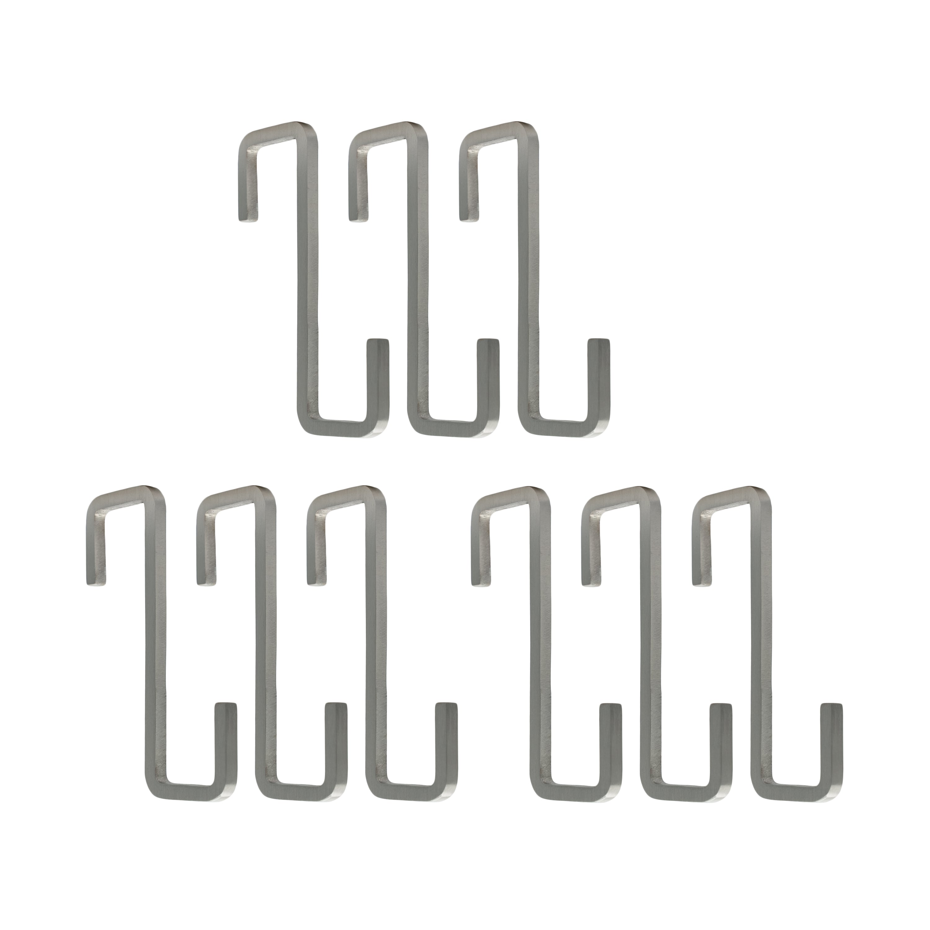 Kleiderhaken RECHTECK