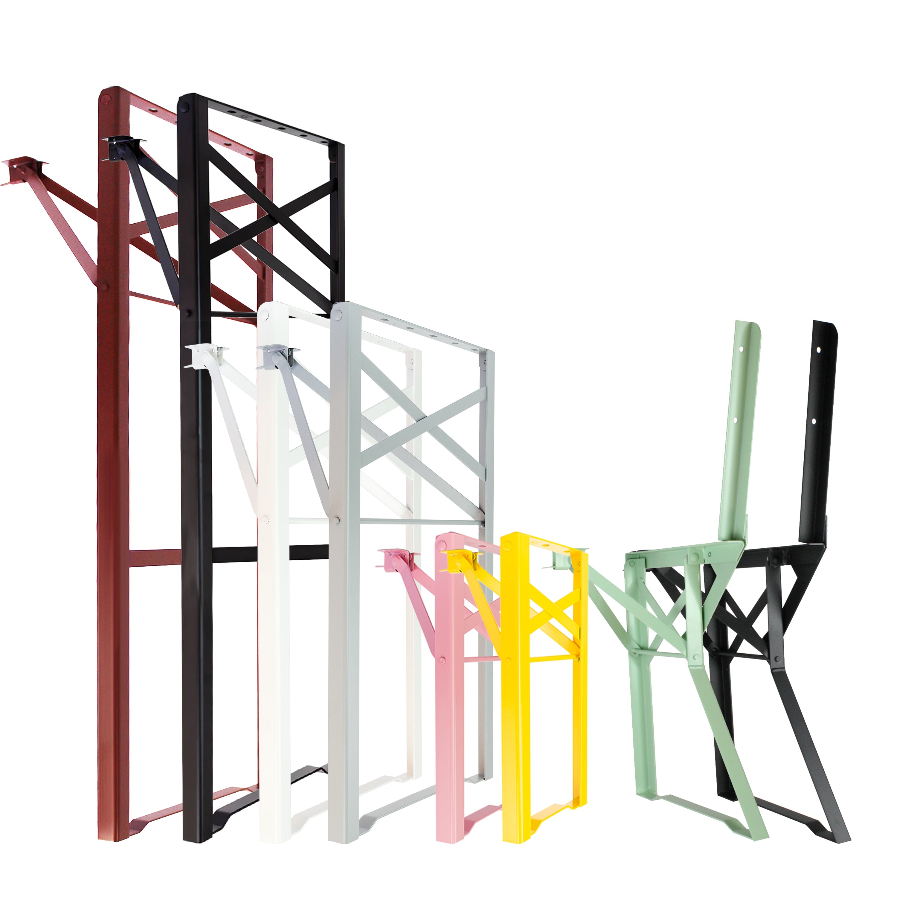 2er Set Möbelgestell BIERZELT CLASSIC