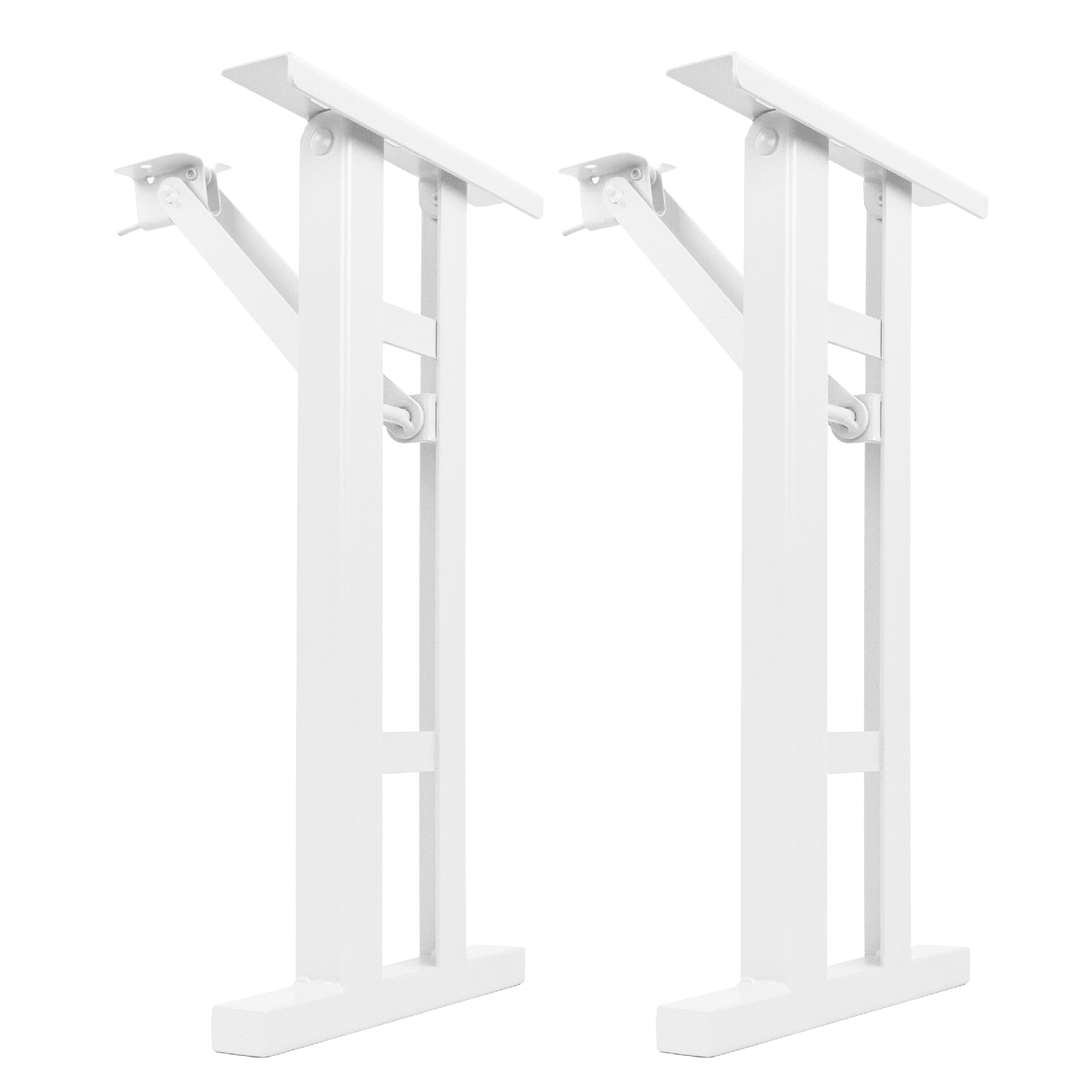 2er Set Möbelgestell BIERZELT I-FORM