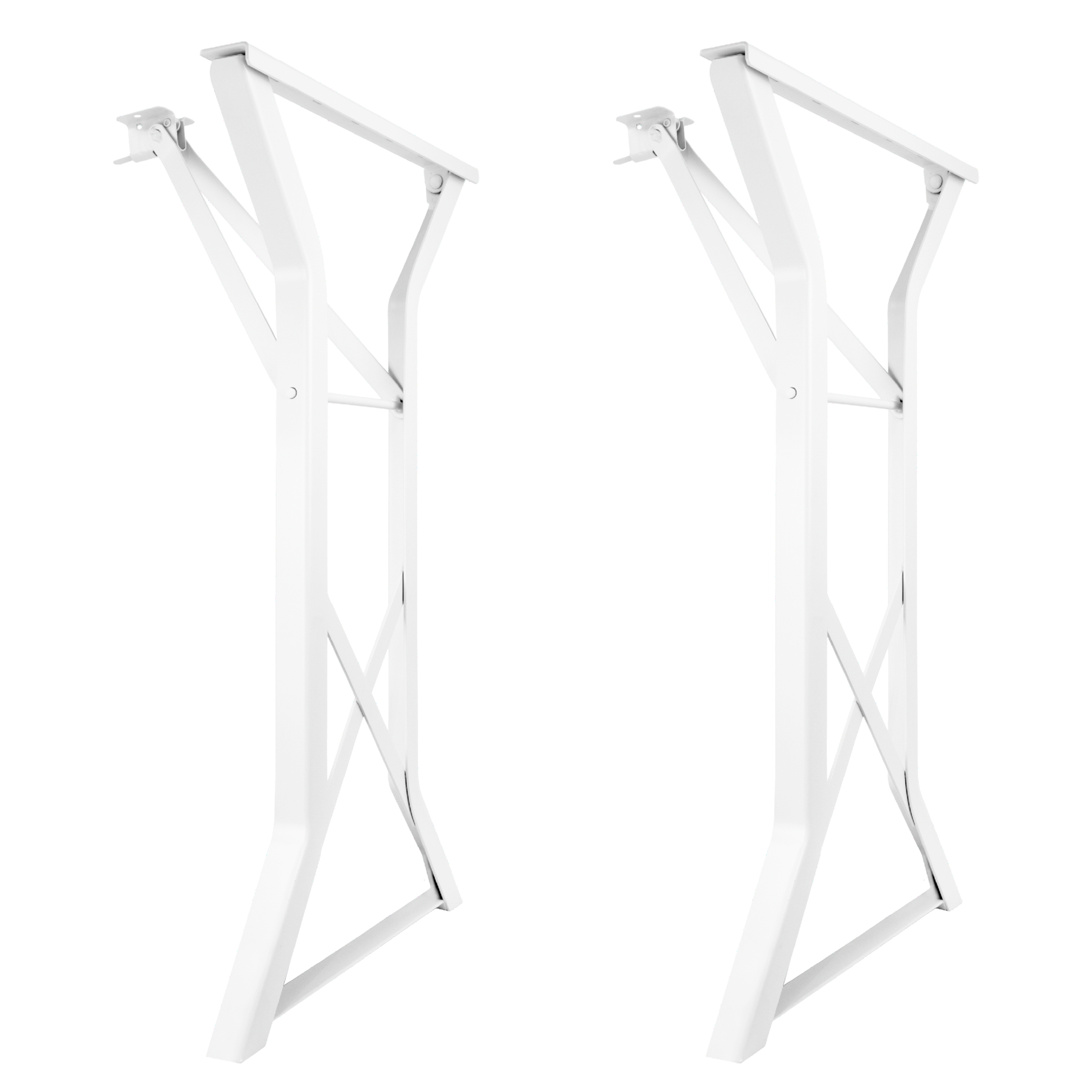 2er Set Möbelgestell BIERZELT Y-FORM