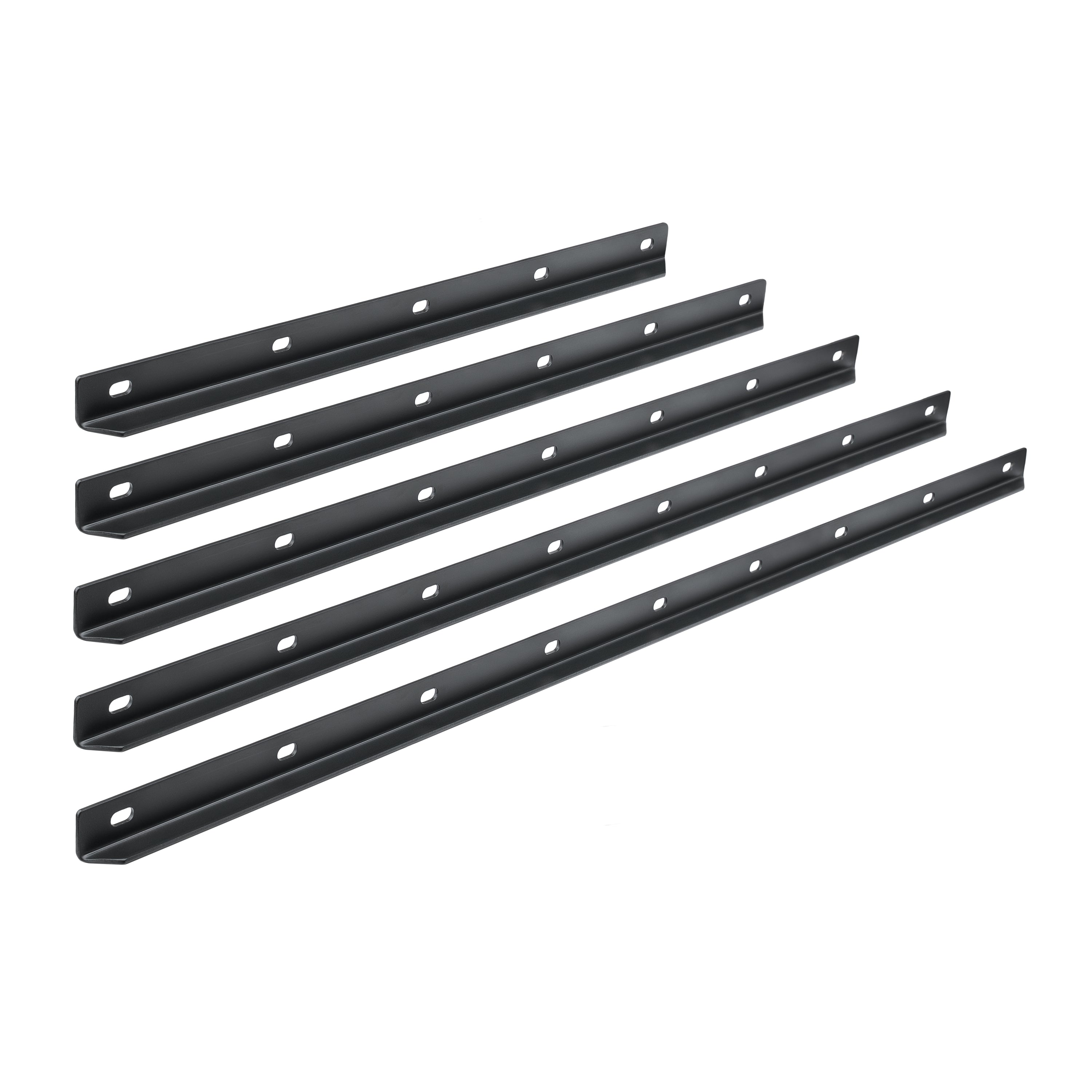 Set of 3 burr strips L-FORM