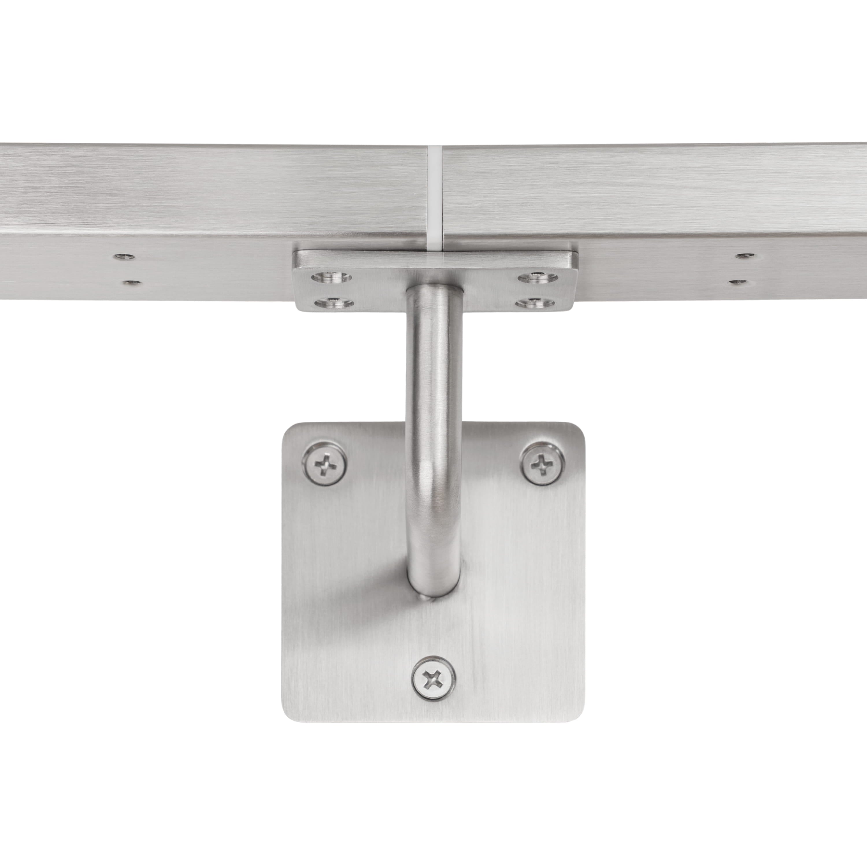 Handlauf OBLONG mit ROUND