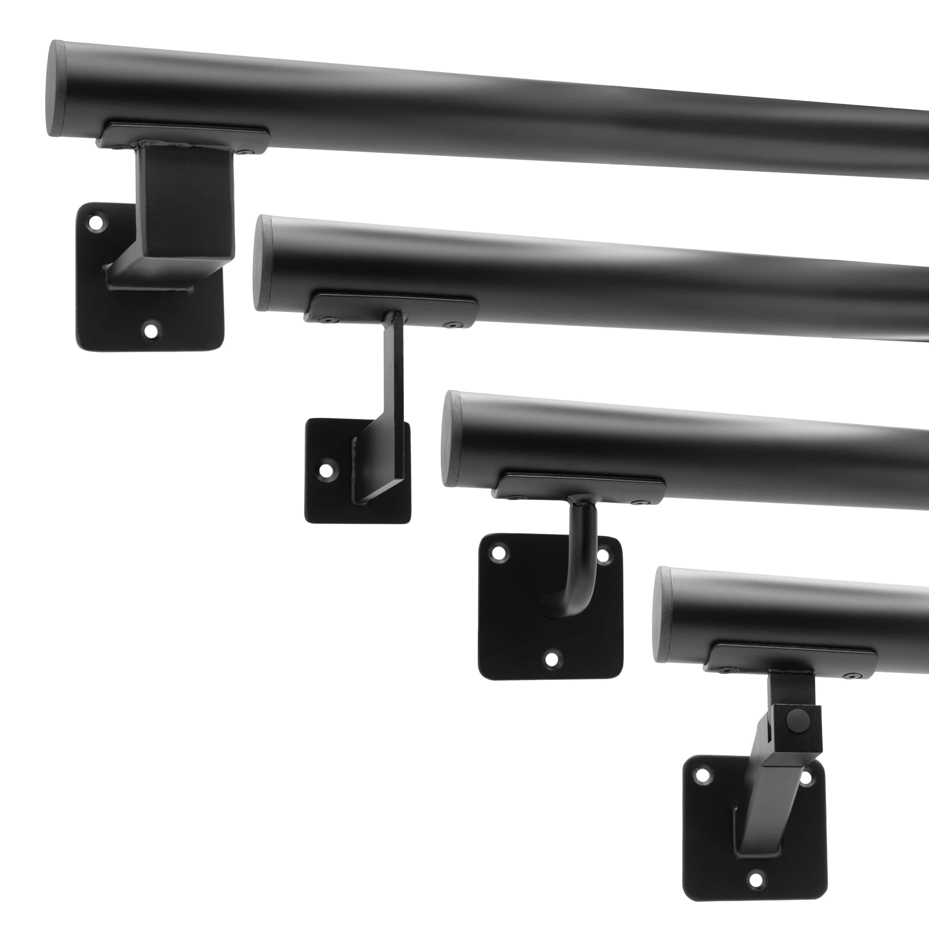 Main courante TUBE avec ROUND