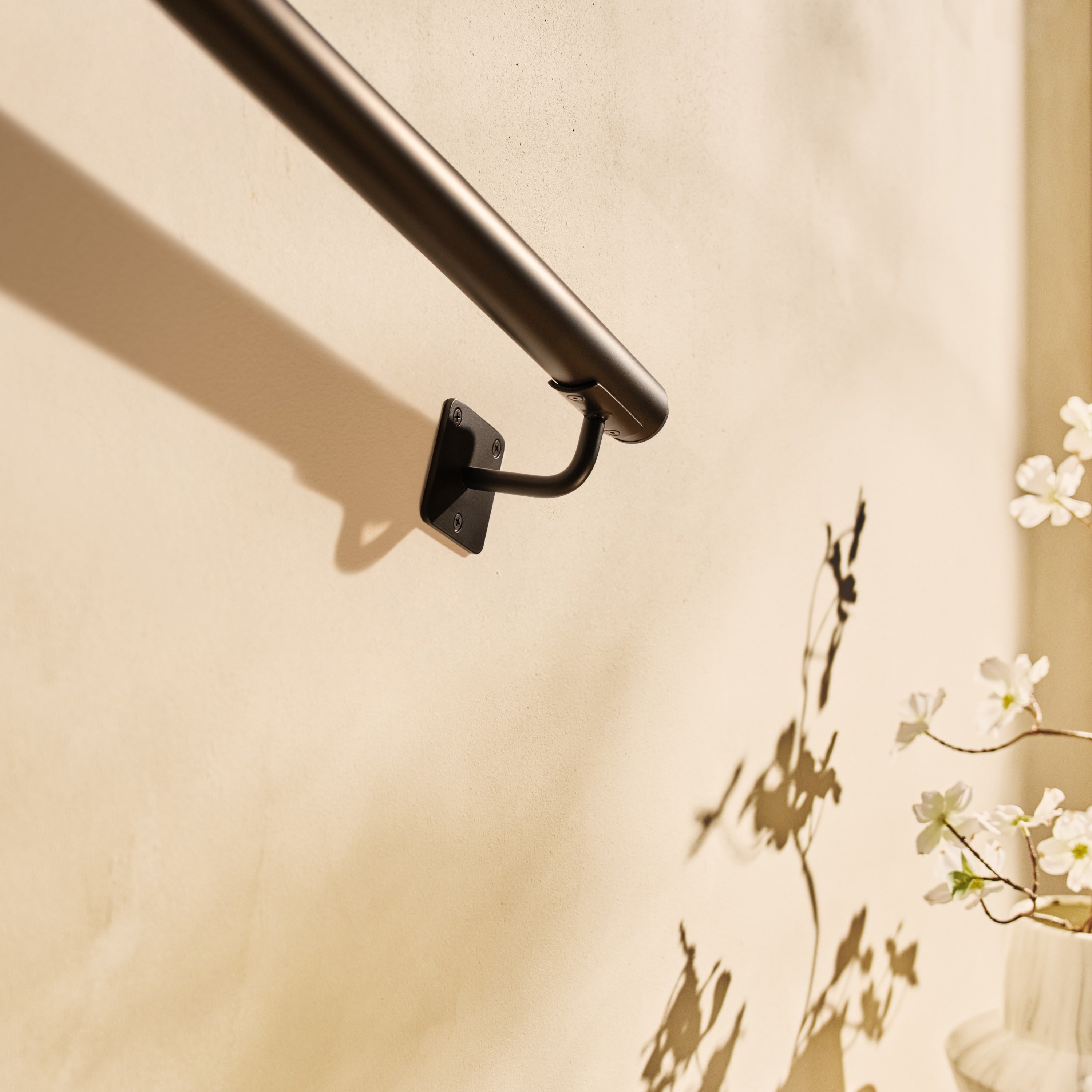 Handlaufhalter TUBE-ROUND