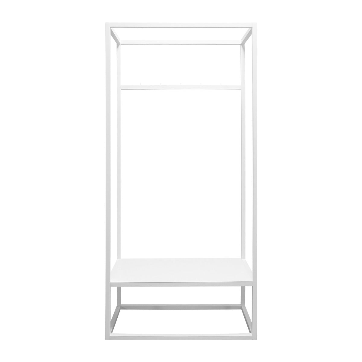 Kleiderständer QUADER