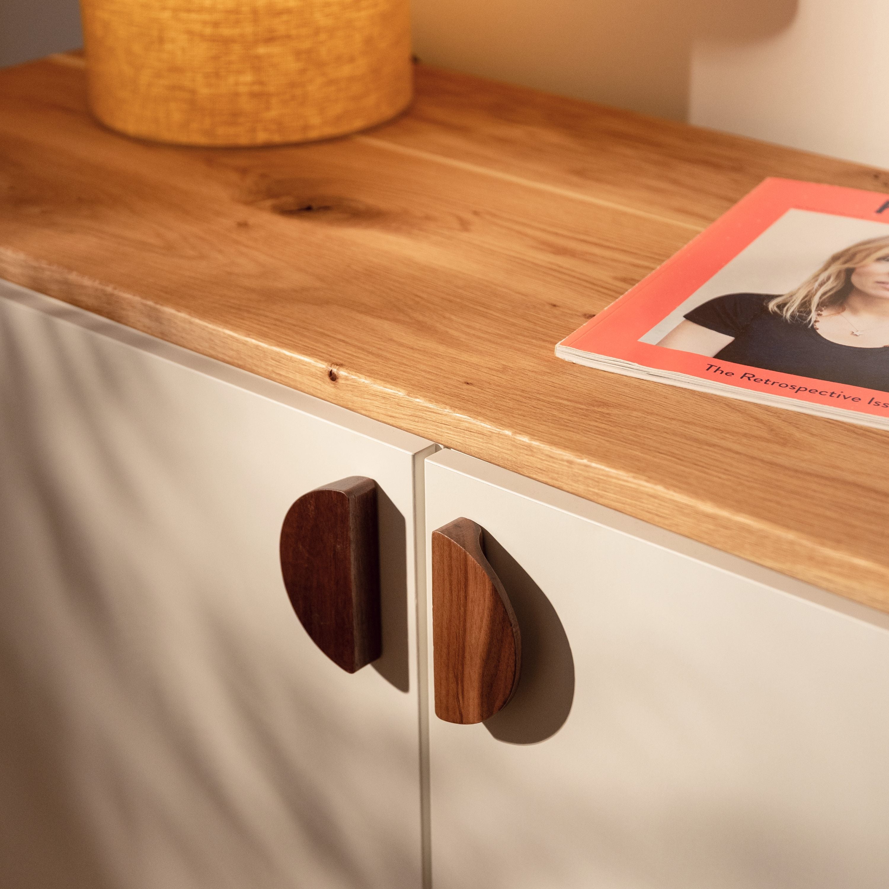 Meubelgreep HALBMOND