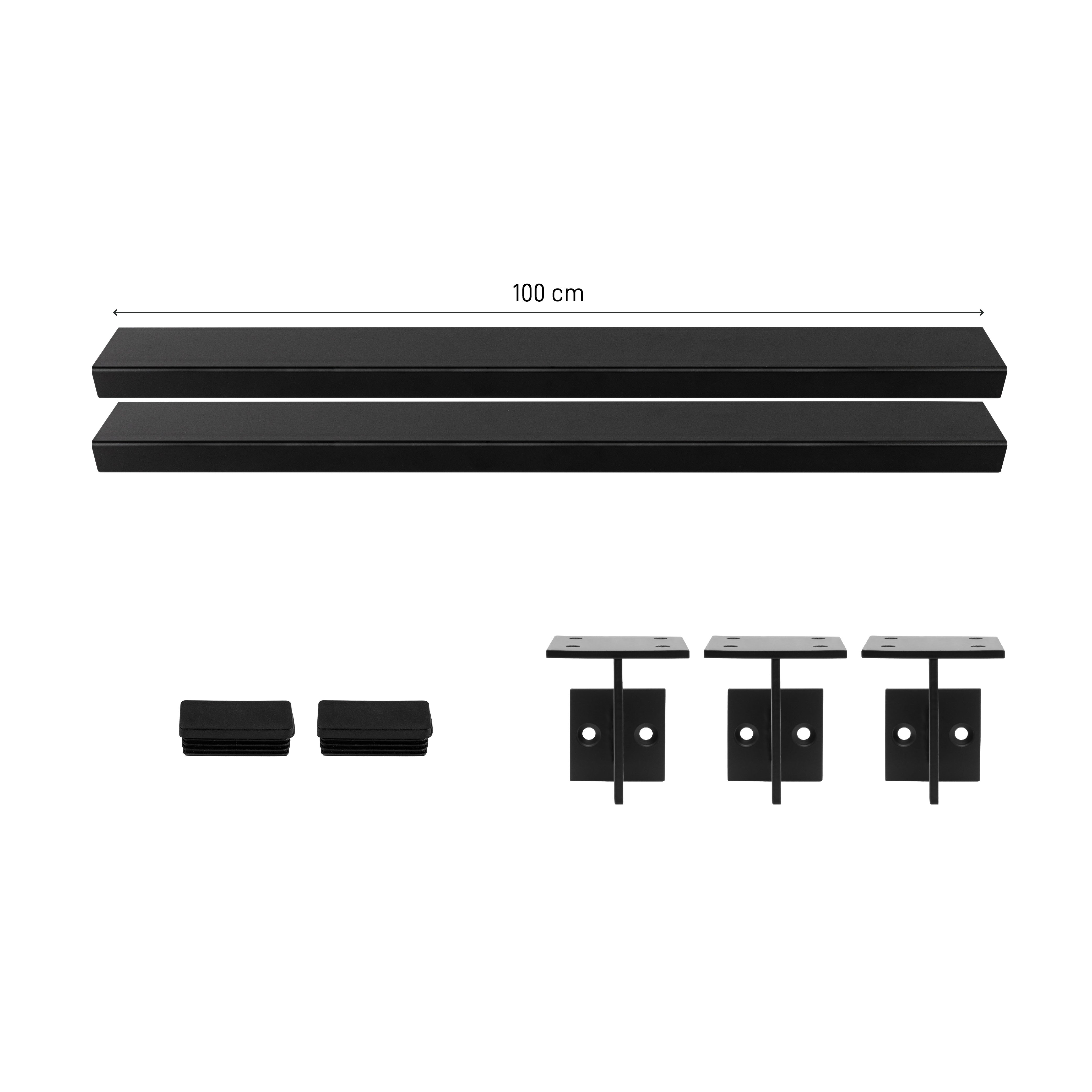 Handlauf OBLONG mit EDGE