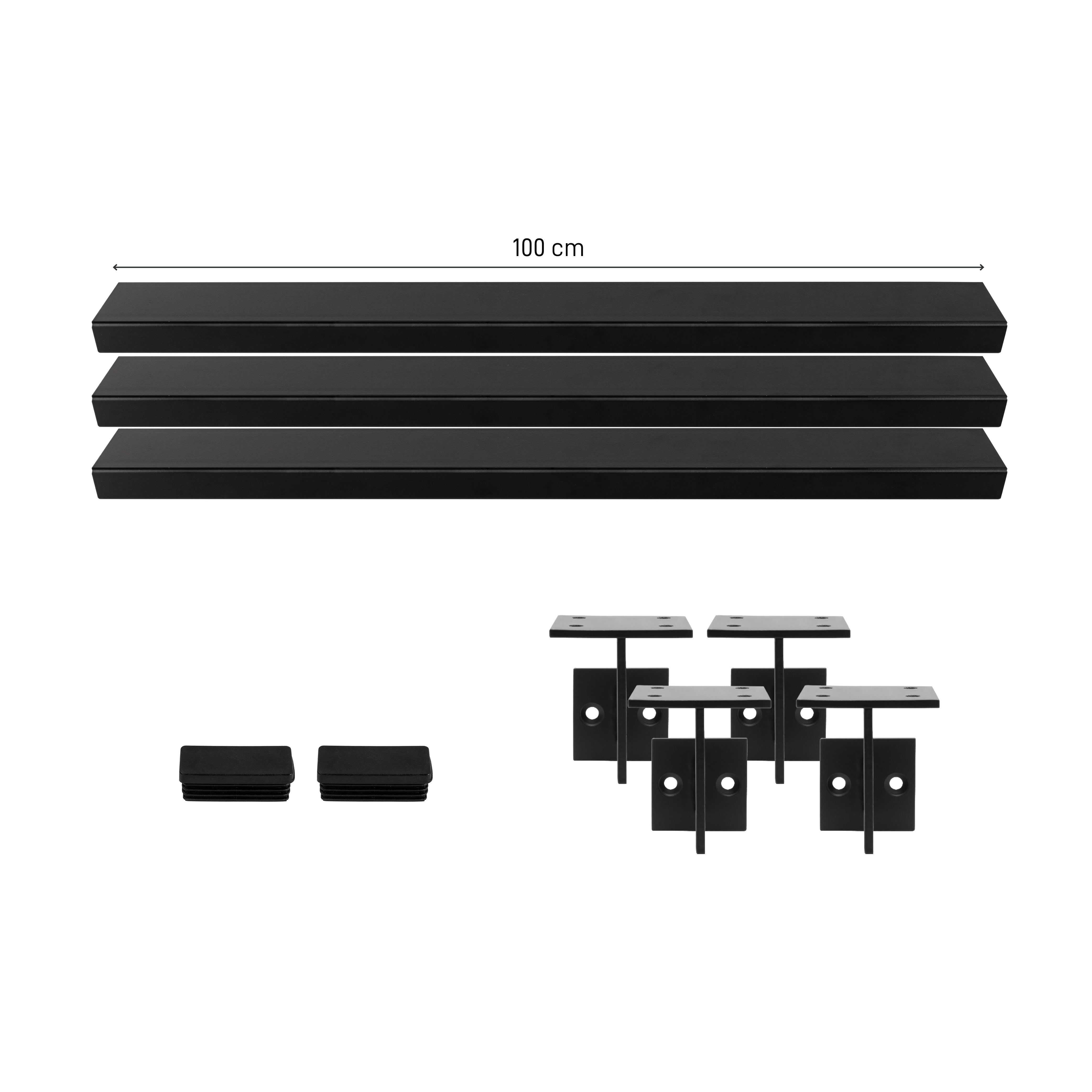 Corrimano OBLUNGATO con EDGE