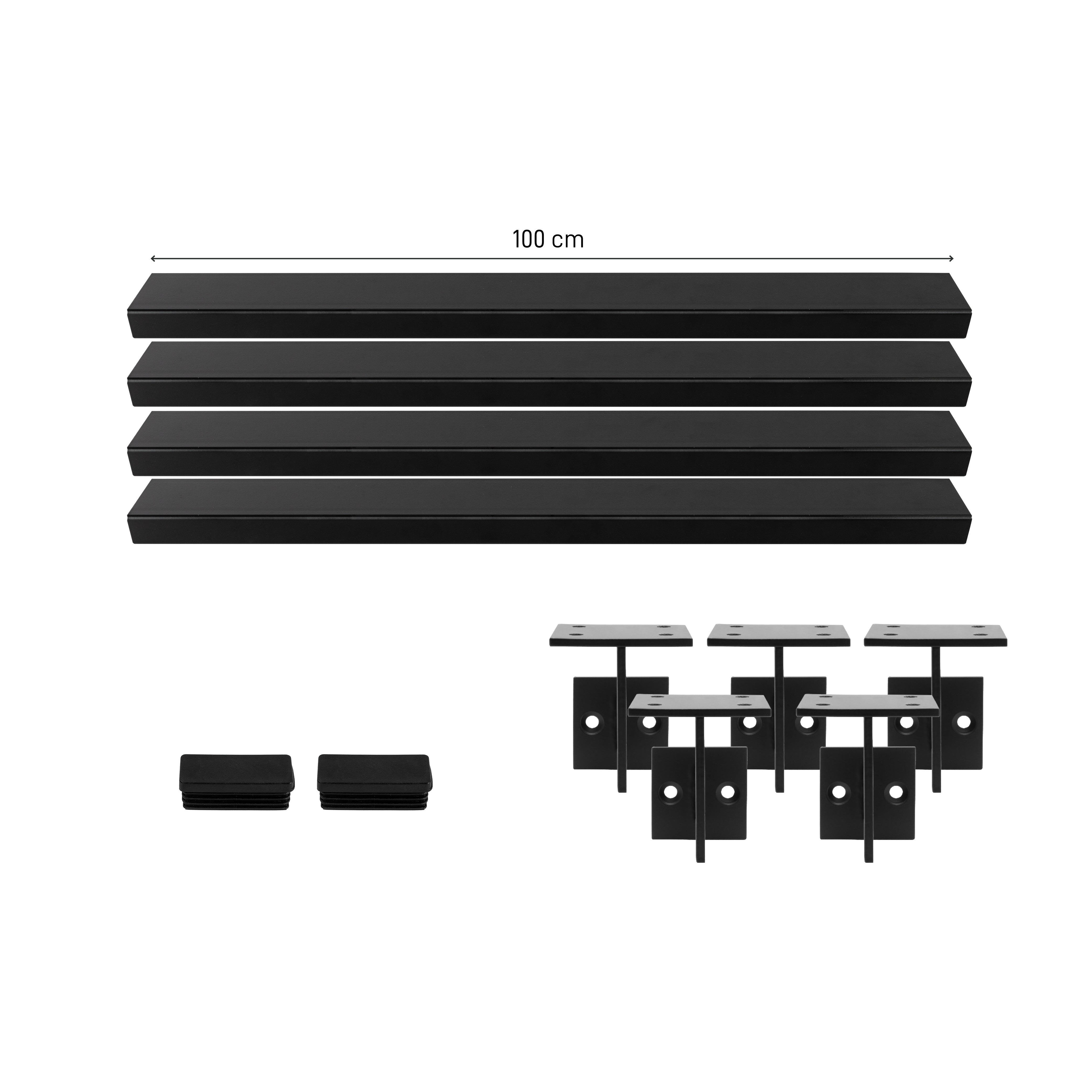 Handlauf OBLONG mit EDGE