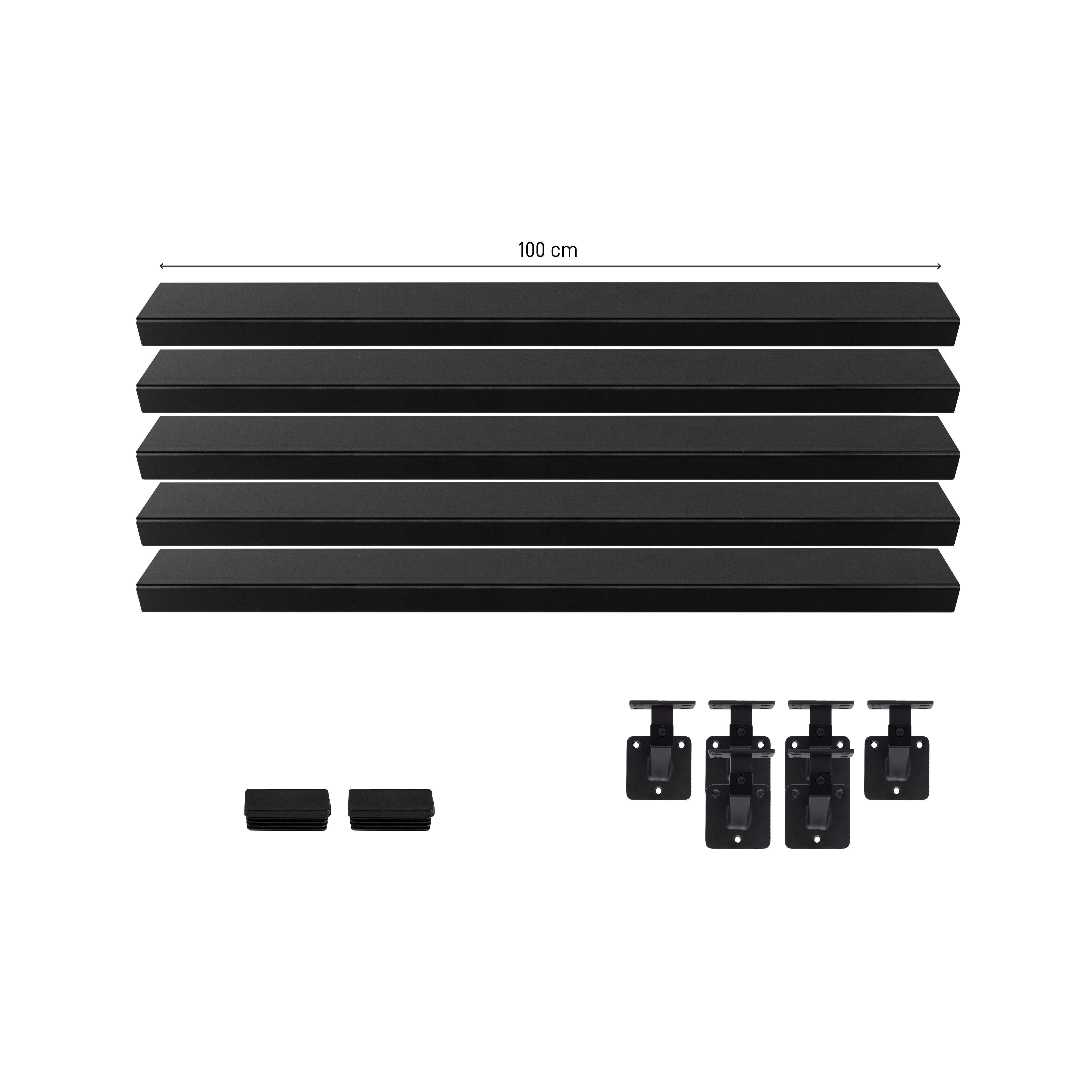 OBLONG handrail with FLEX