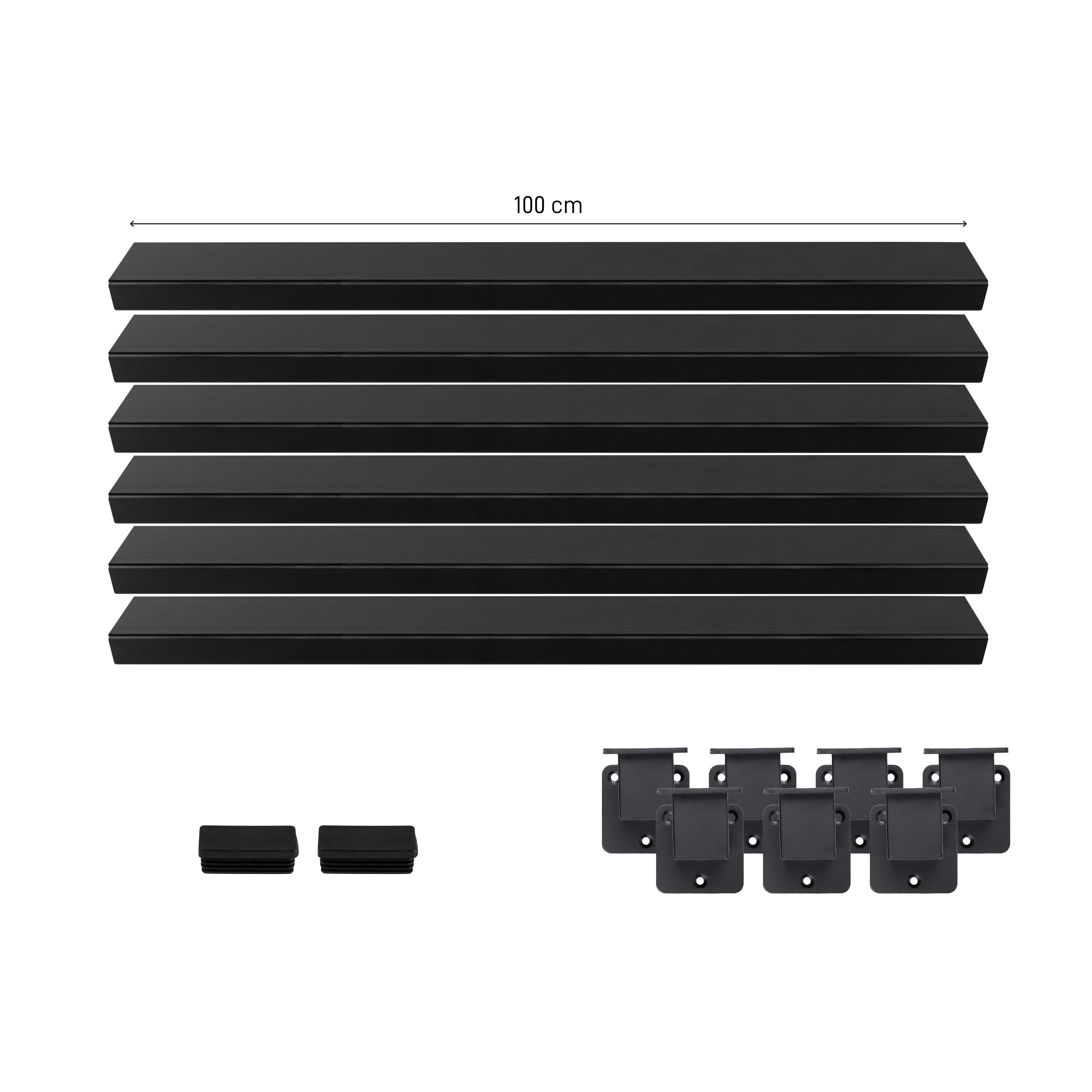 Handlauf OBLONG mit WIDE